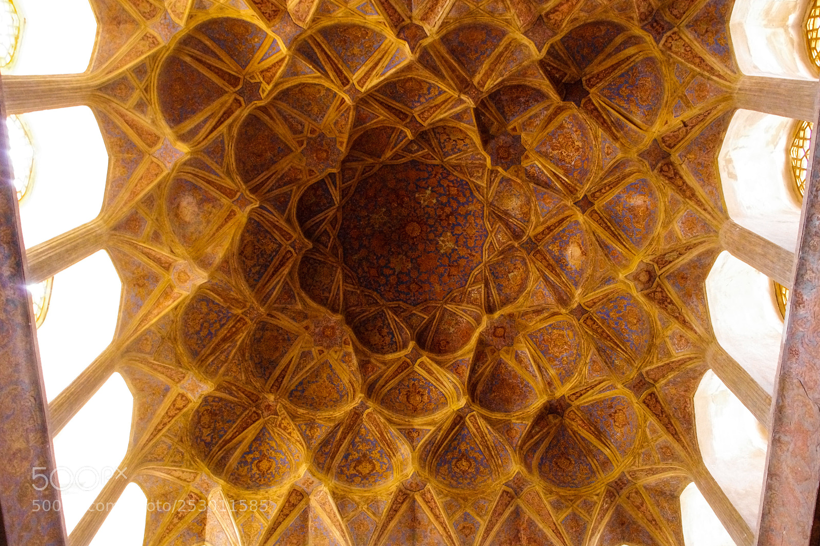 Pentax K-5 sample photo. Esfahan photography