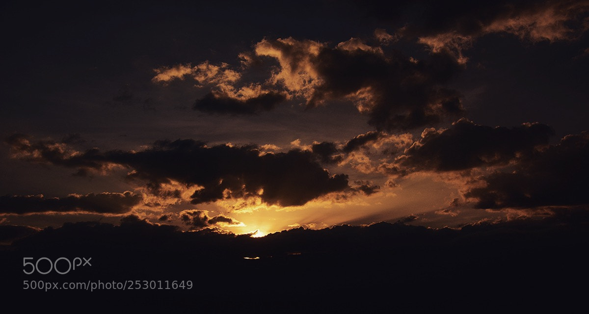 Nikon D7100 sample photo. Sunset 2.jpg photography