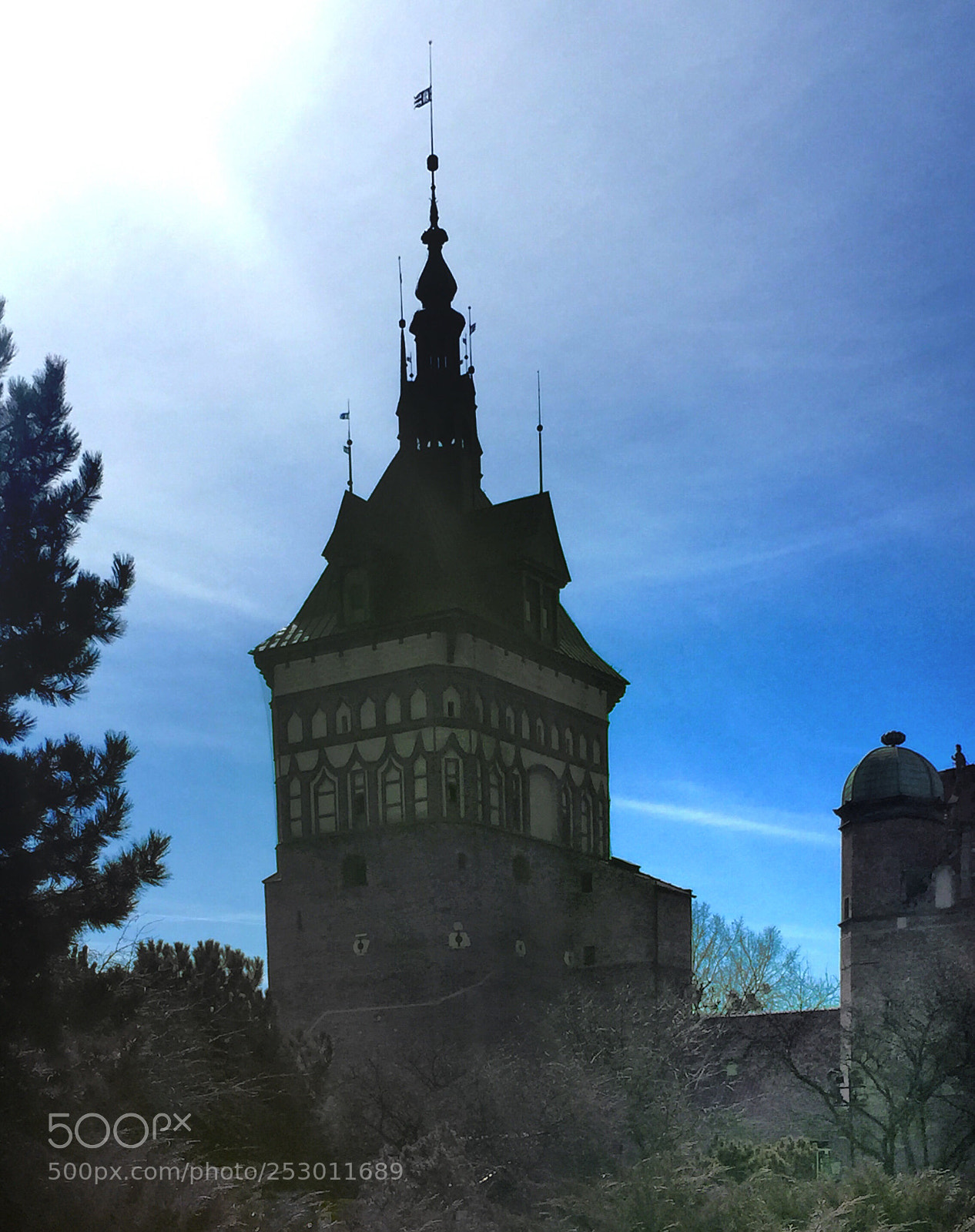 Apple iPhone 6 sample photo. Gdańsk poland photography