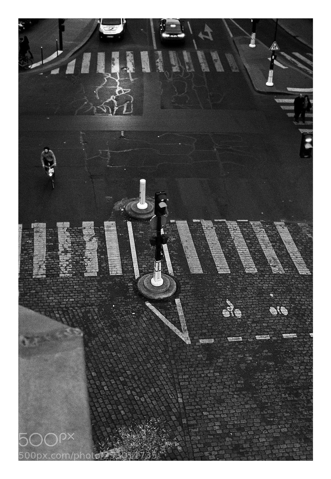 Nikon Df sample photo. Paris photography