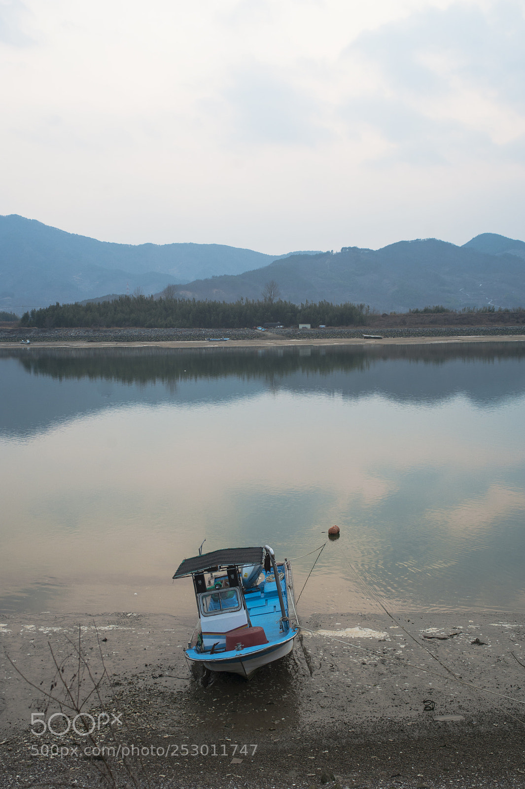 Nikon D700 sample photo. A river photography