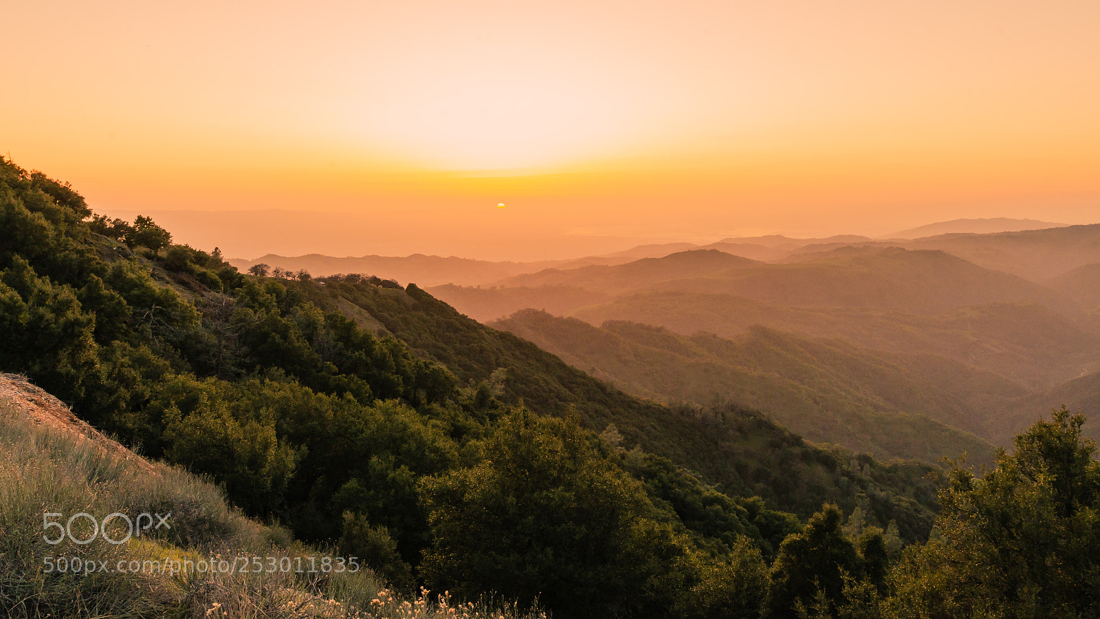 Nikon D7000 sample photo. Lick observatory photography