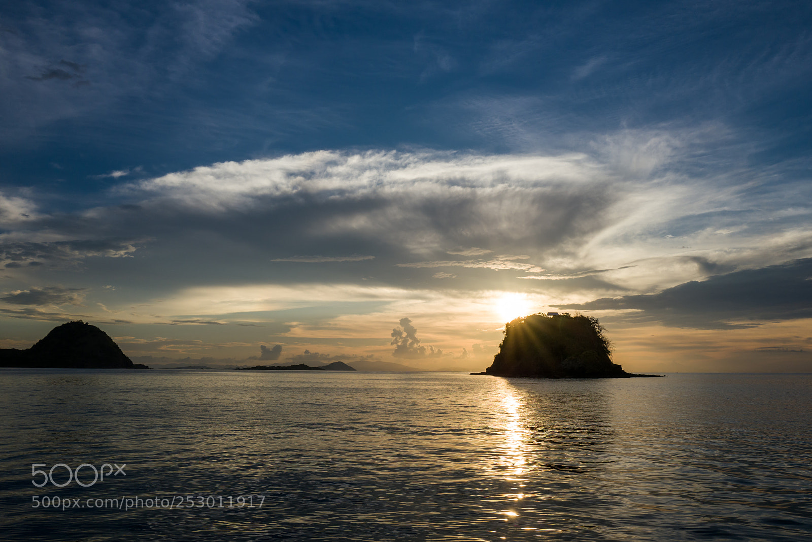 Leica Q (Typ 116) sample photo. Sunset in labuan bajo photography