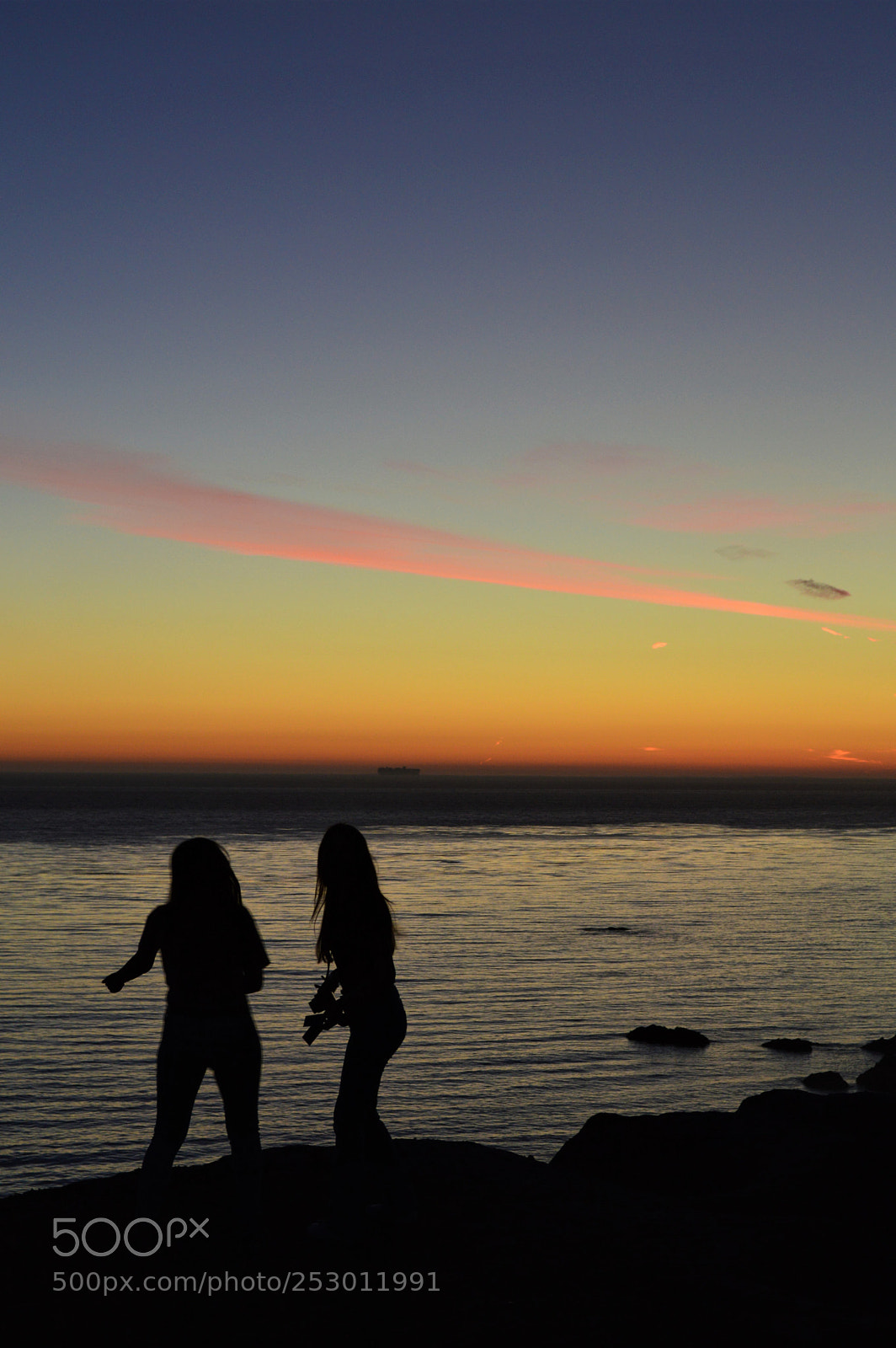 Nikon D3200 sample photo. La trip photography
