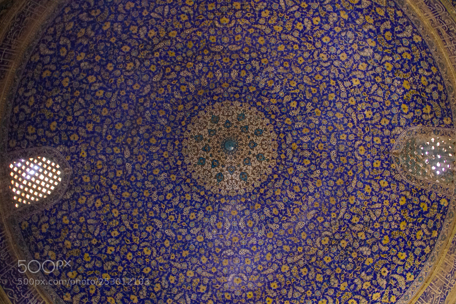 Pentax K-5 sample photo. Esfahan photography