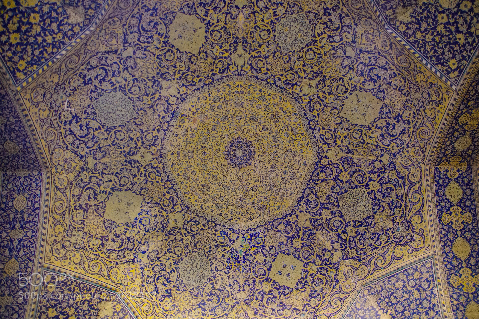 Pentax K-5 sample photo. Esfahan photography