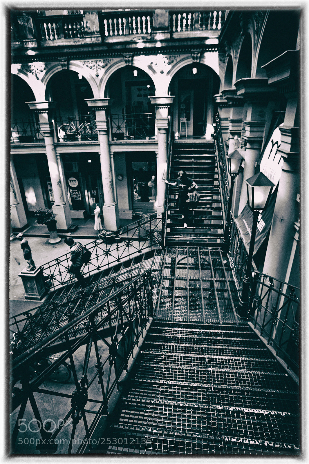 Nikon Df sample photo. Budapest photography