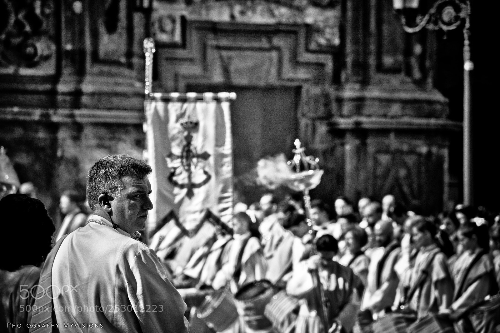 Nikon D7100 sample photo. Semana santa en zaragoza photography