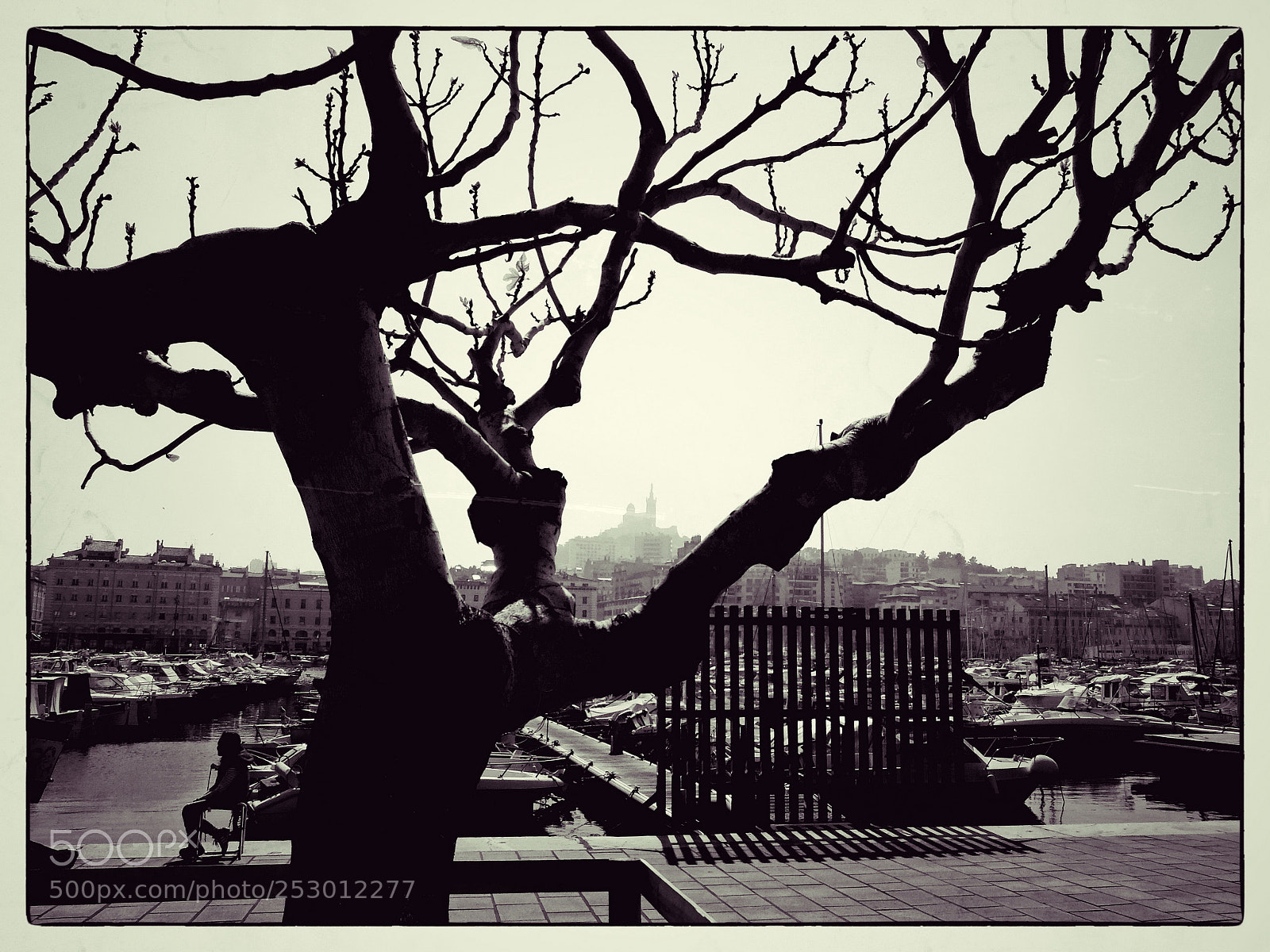 Fujifilm X20 sample photo. La bonne mere dans photography