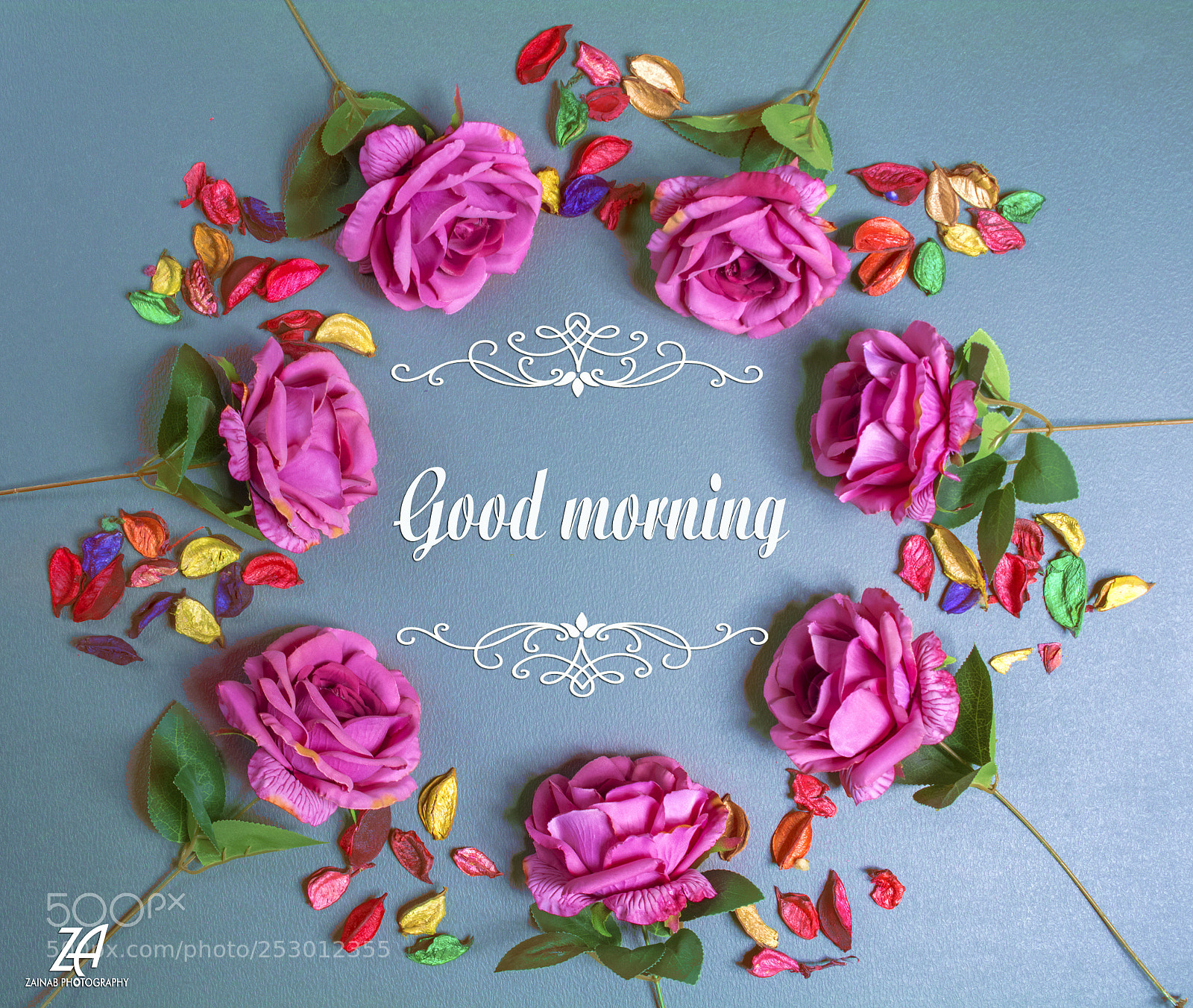 Nikon D5200 sample photo. Good morning photography