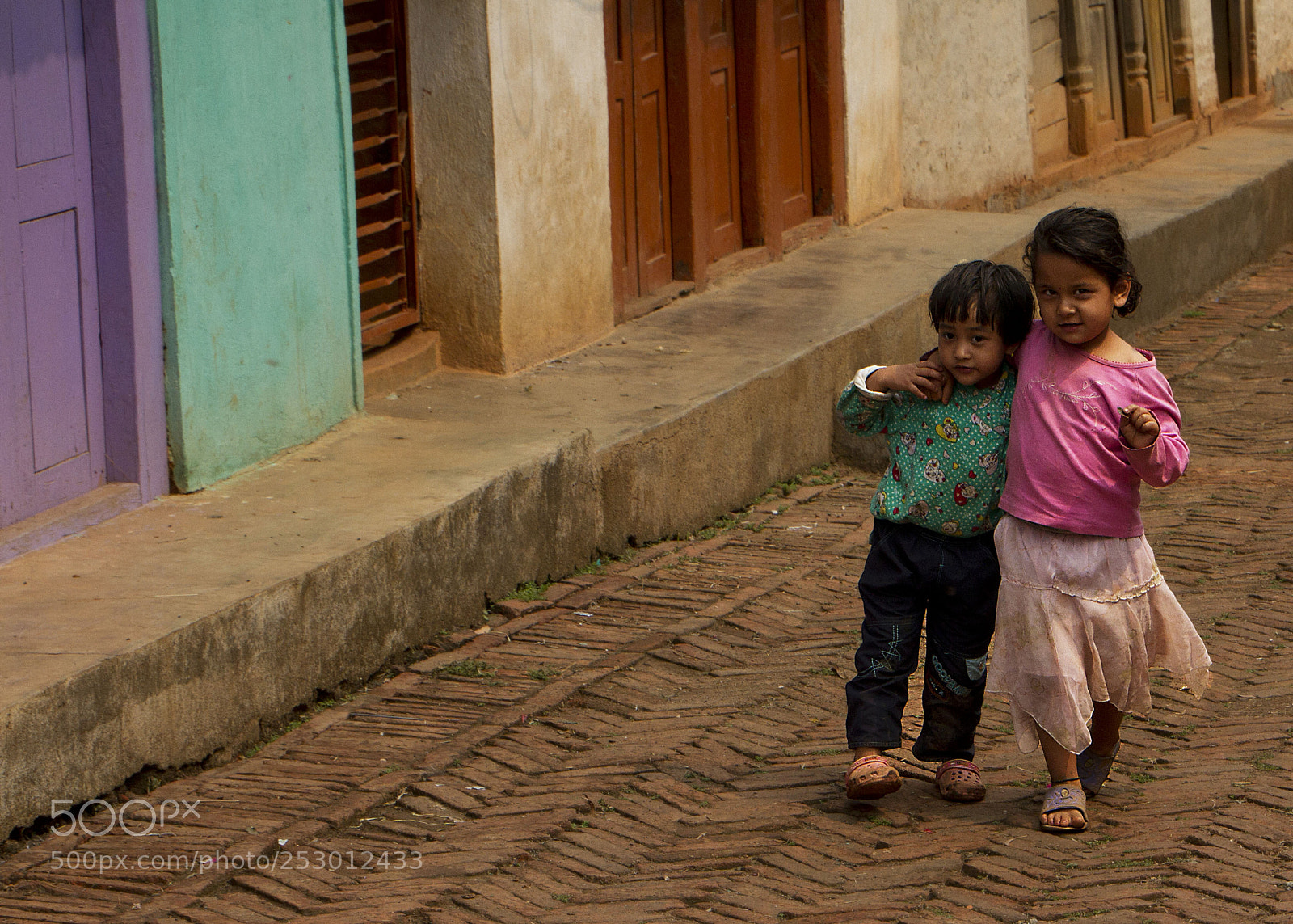 Canon EOS 7D sample photo. Girls photography