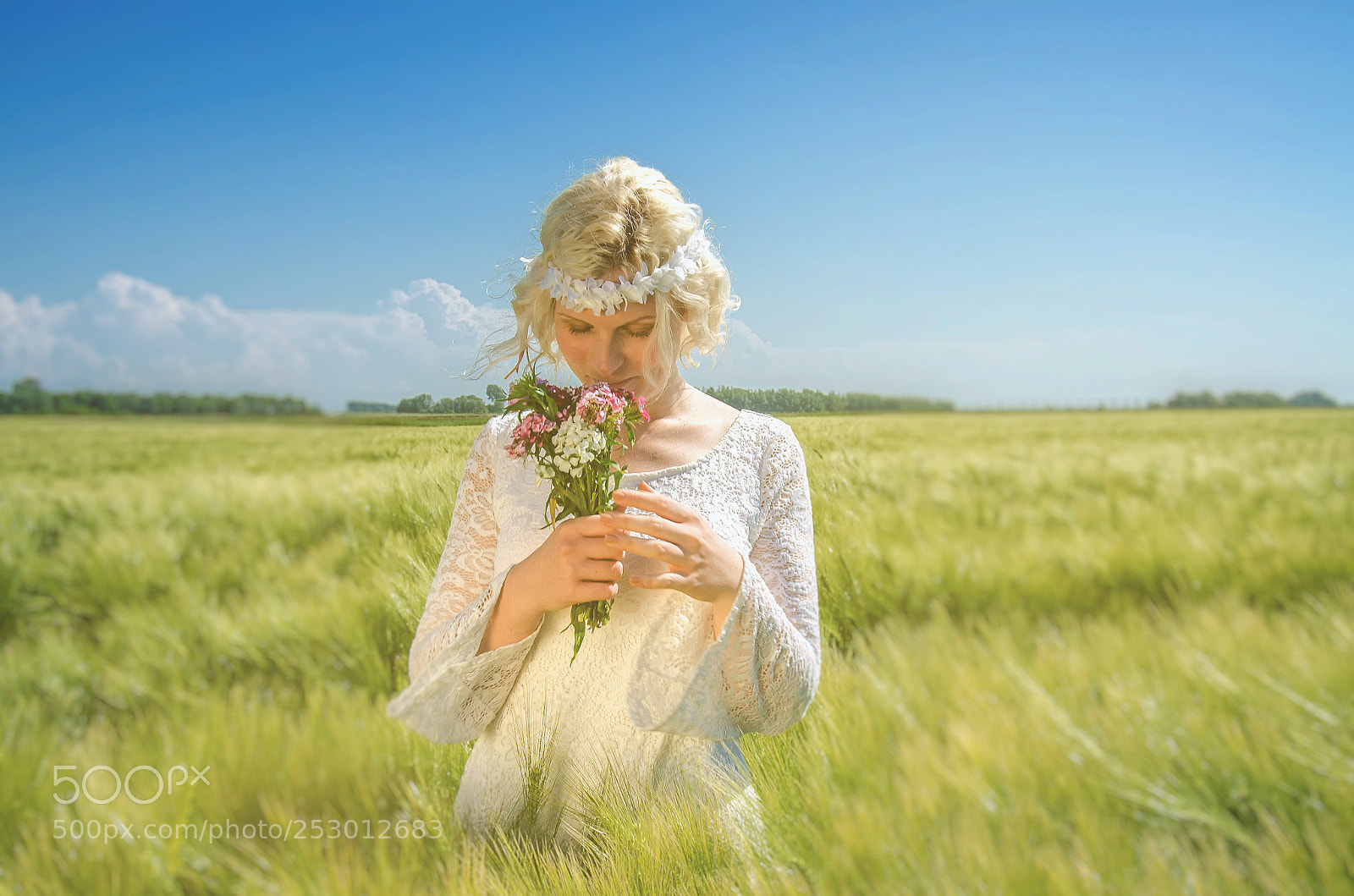 Nikon D7000 sample photo. So riecht der sommer photography