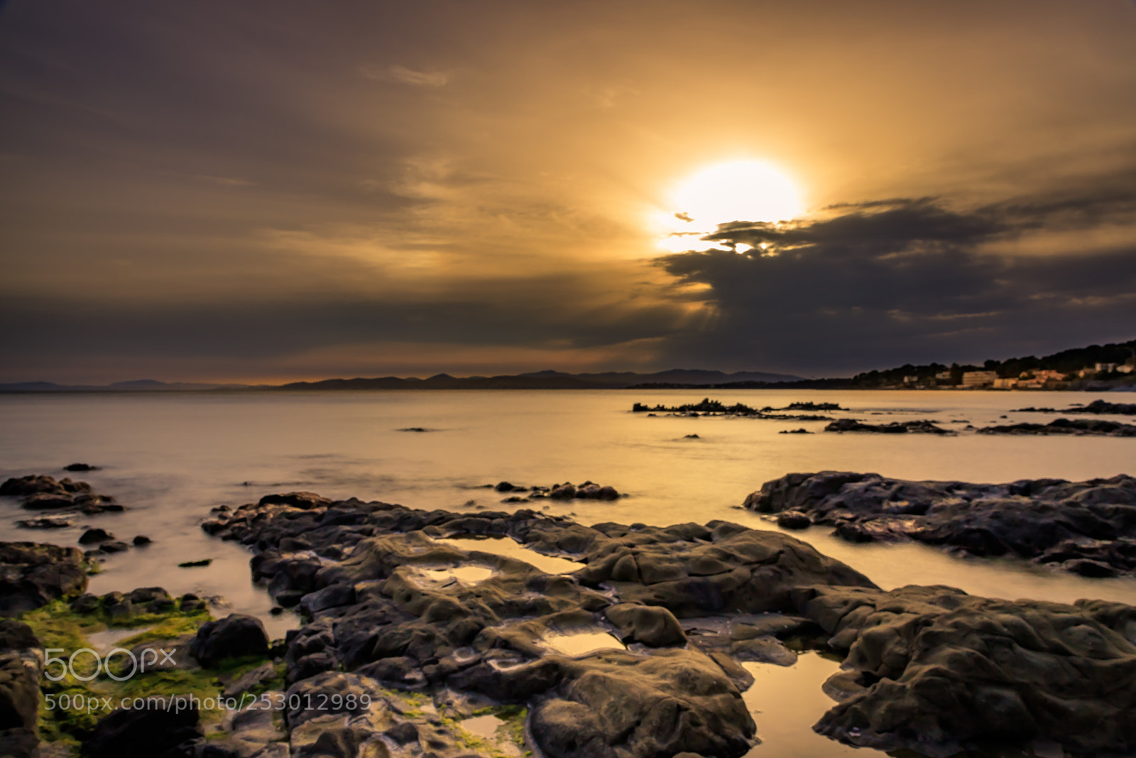 Canon EOS 6D Mark II sample photo. Sunset photography
