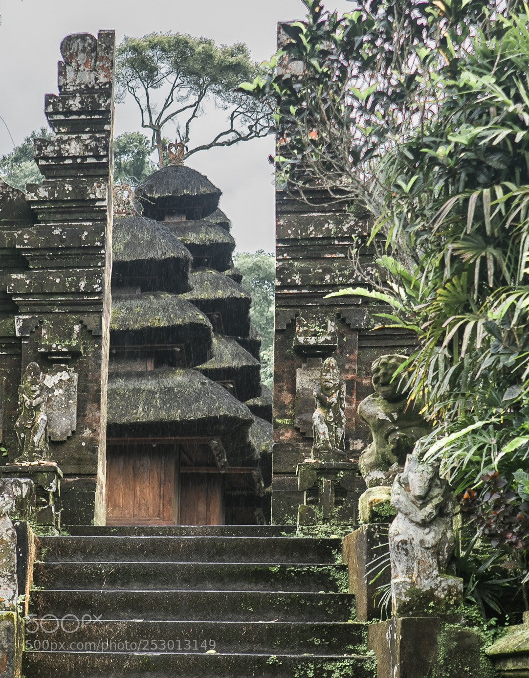 Canon EOS 5D Mark IV sample photo. Entrance no.2 - bali photography