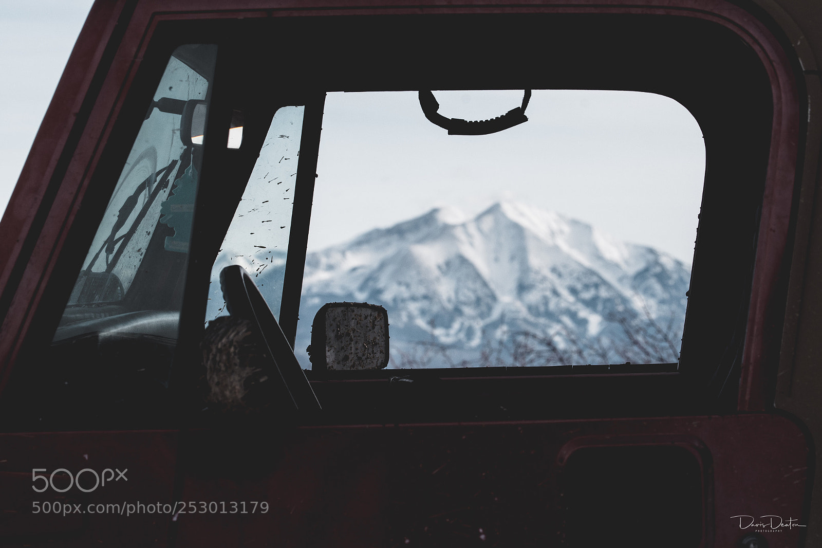Nikon D500 sample photo. Window to mt. sopris photography