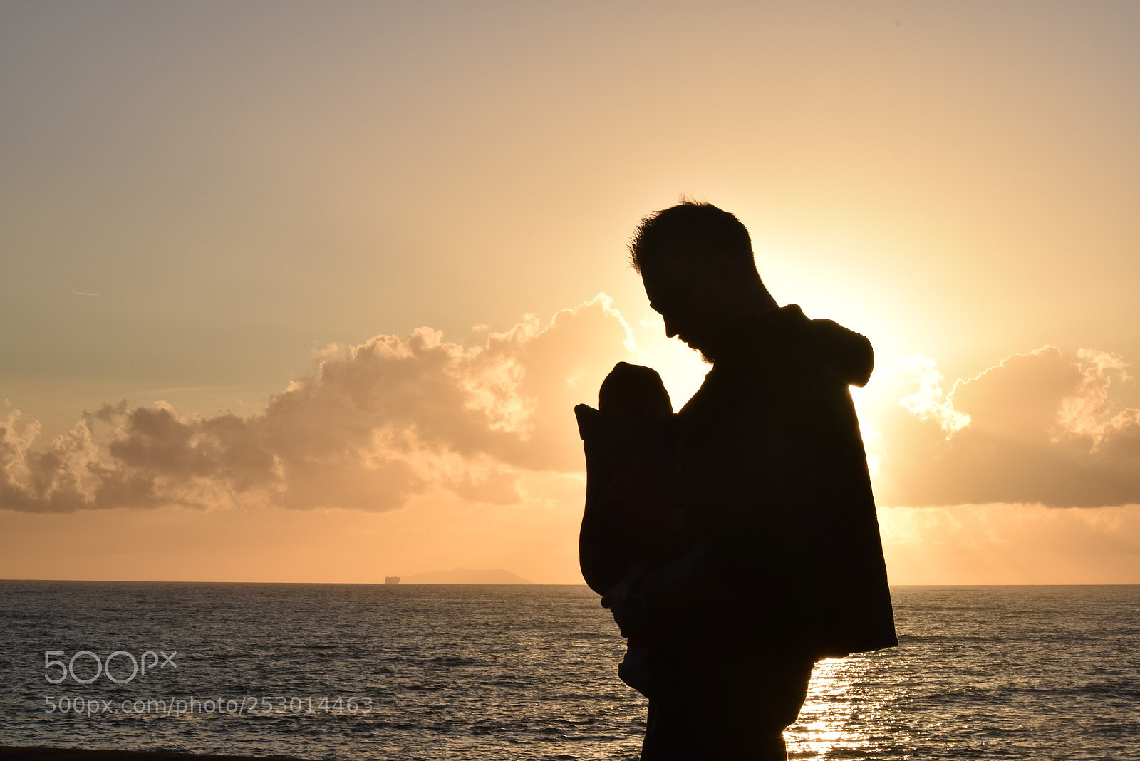 Nikon D3300 sample photo. Sunset photography