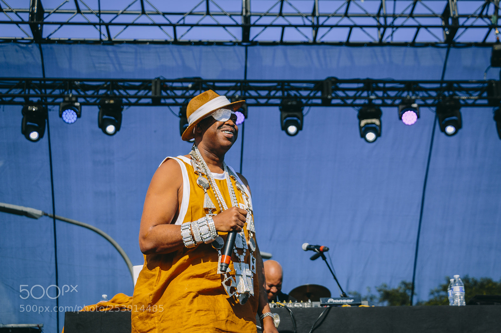 Canon EOS 70D sample photo. Slick rick photography