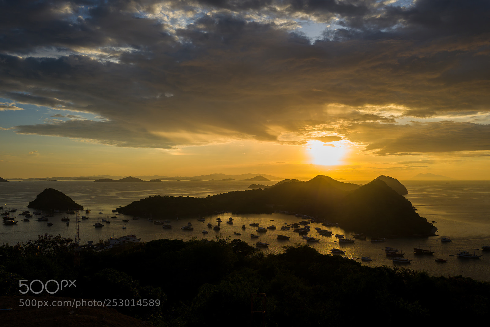 Leica Q (Typ 116) sample photo. View on the sunset photography
