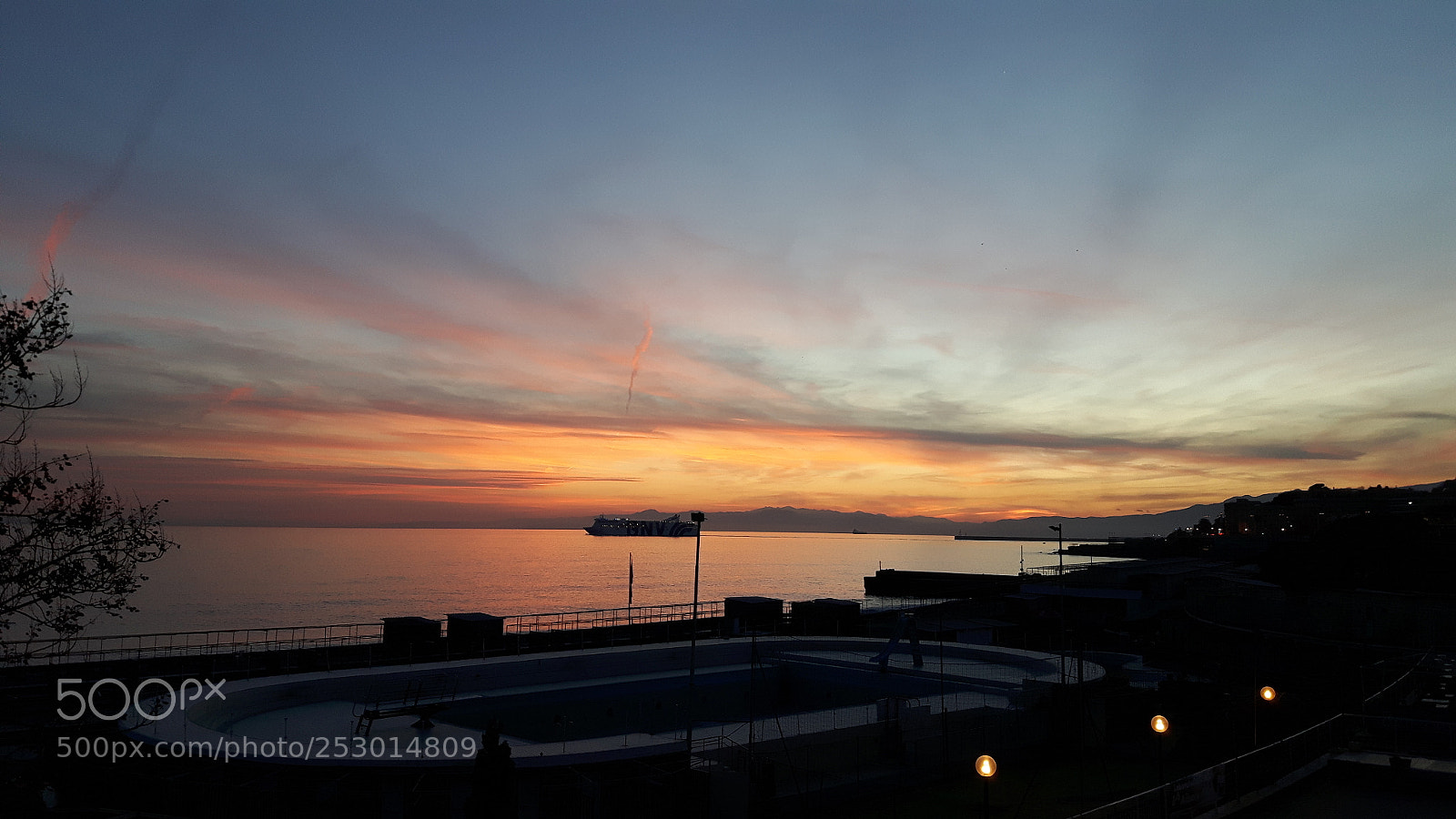Samsung Galaxy S5 Neo sample photo. Sunsets photography