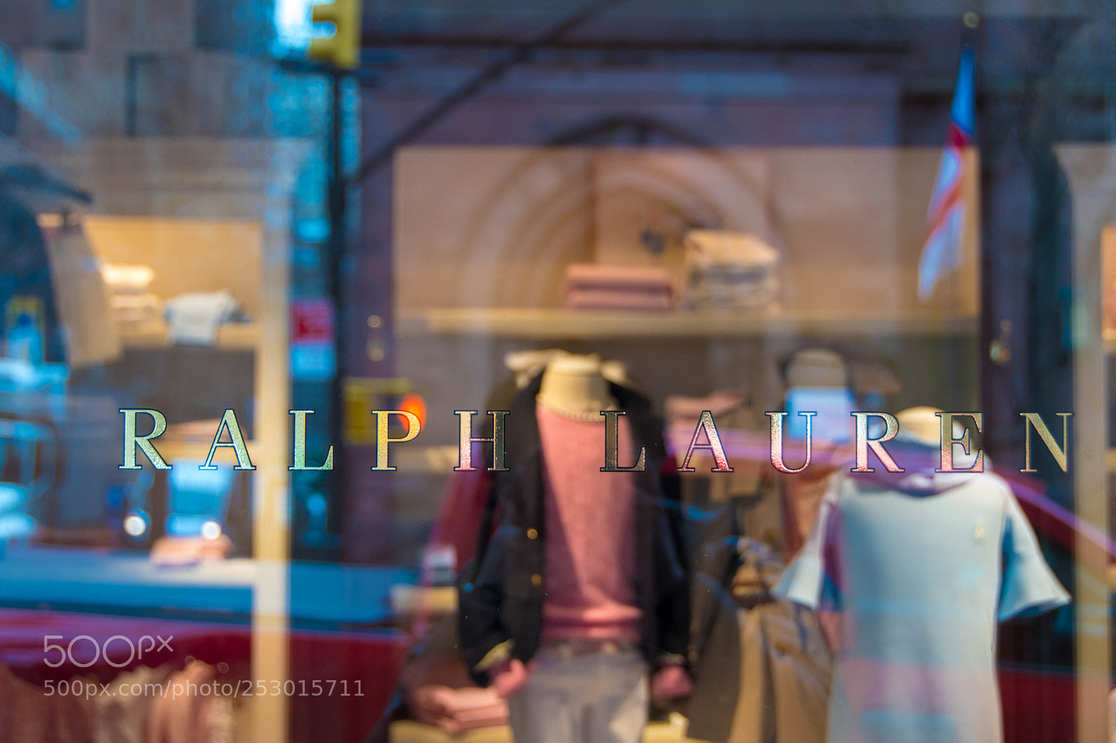 Nikon D7500 sample photo. Ralph lauren photography