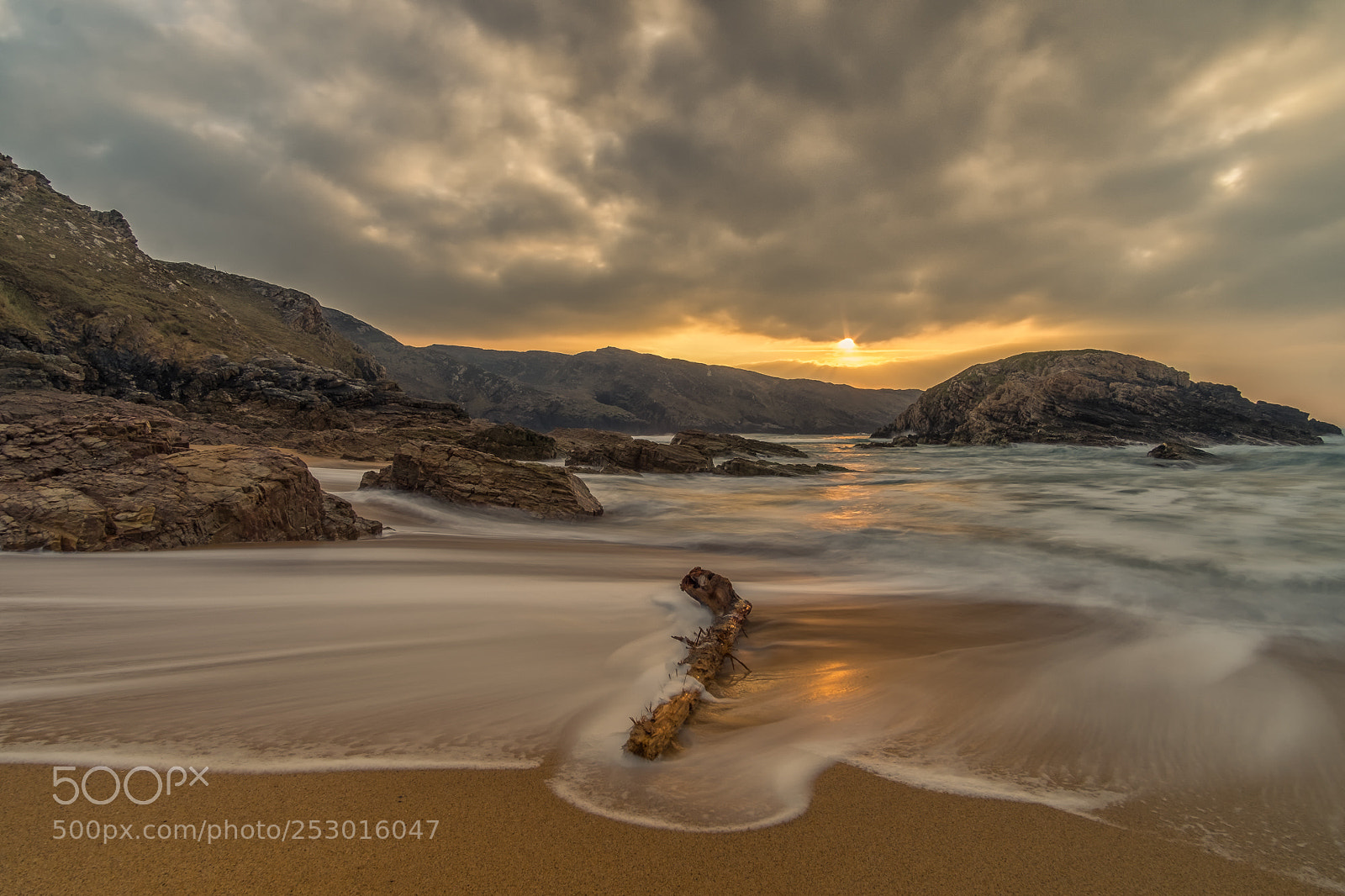 Fujifilm X-T10 sample photo. Sunset at murder hole photography
