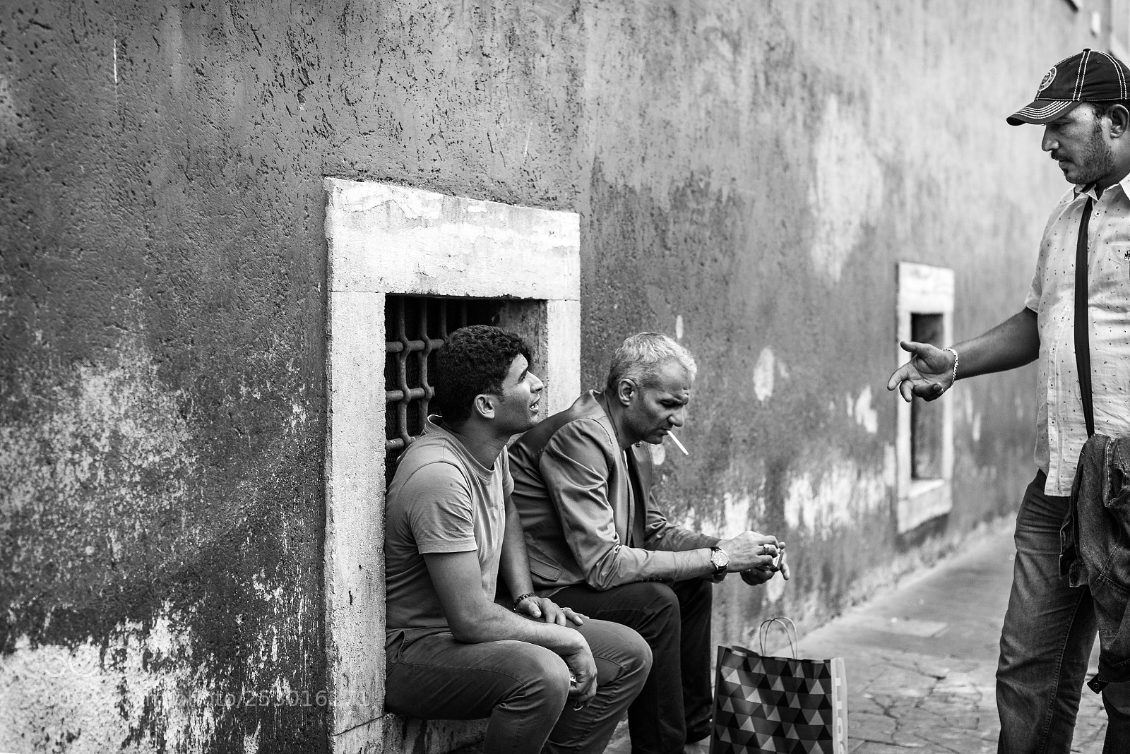 Nikon D610 sample photo. Streets of rome i photography