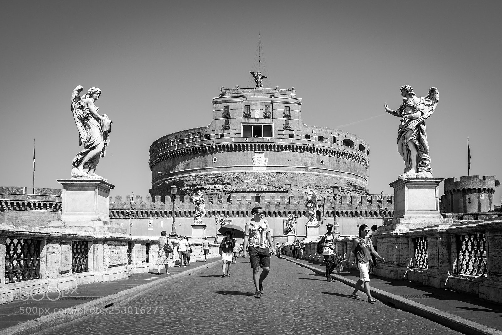 Nikon D610 sample photo. Streets of rome ii photography