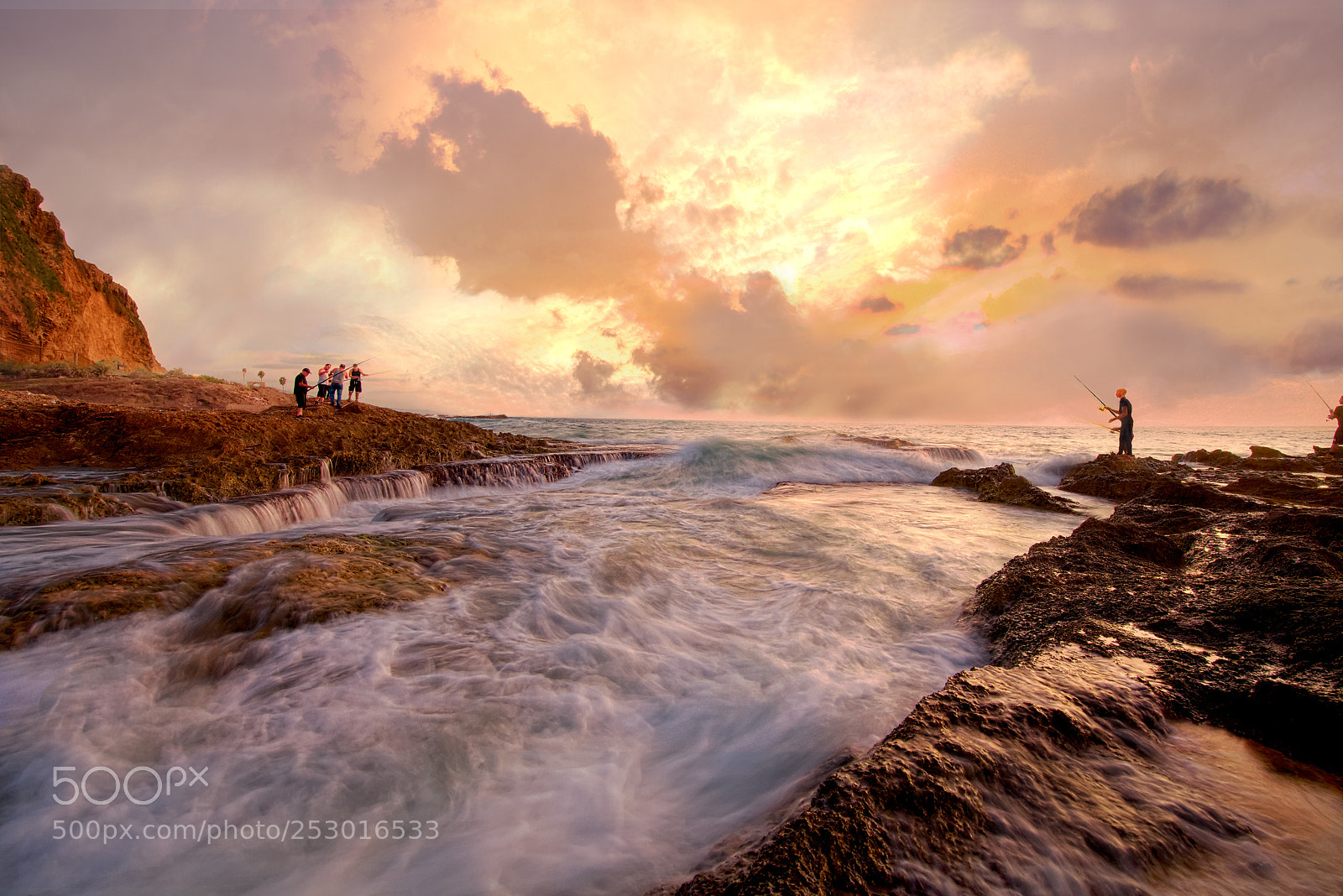 Nikon D800E sample photo. Rosh hanikra the northern photography