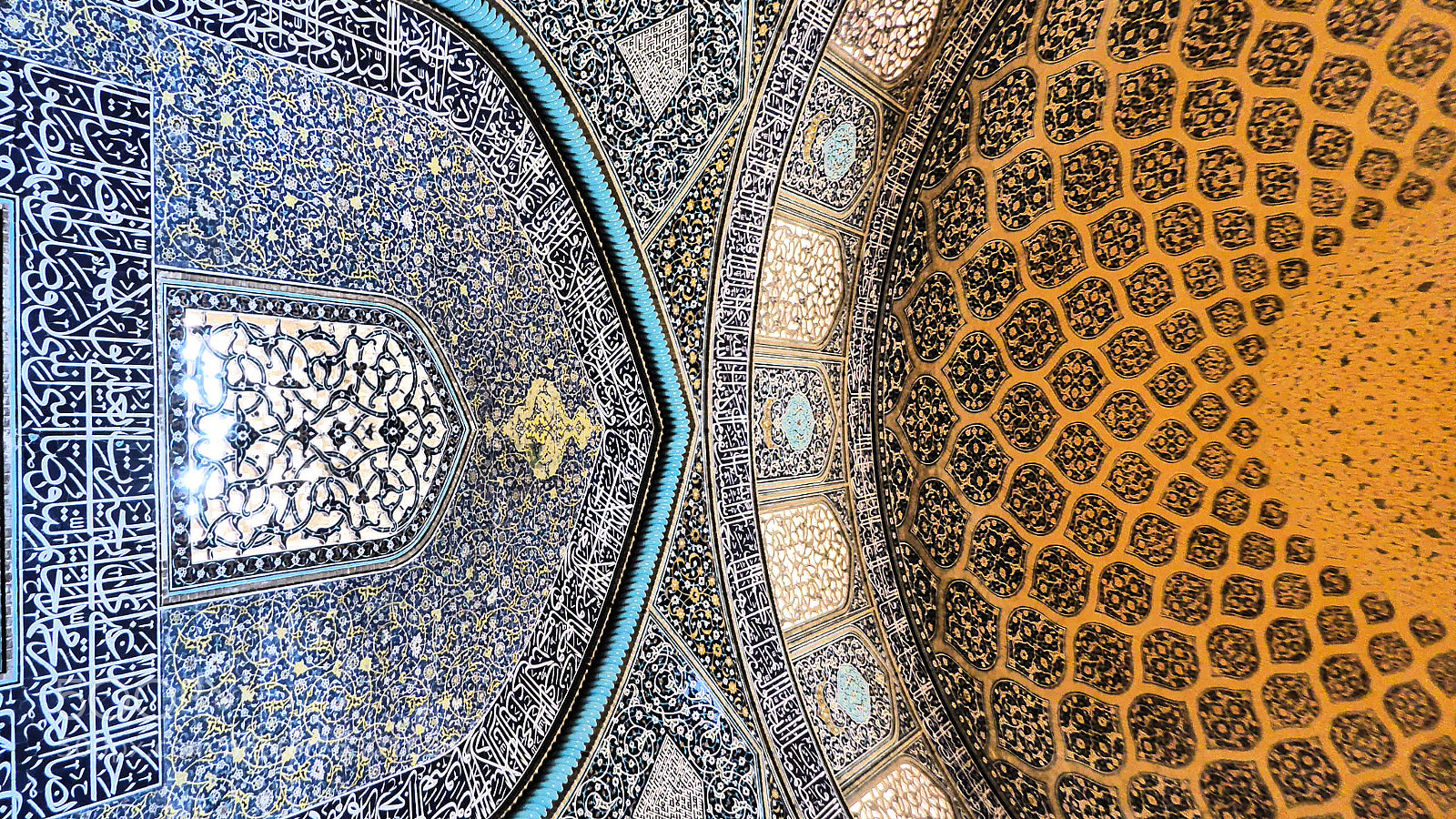 Panasonic Lumix DMC-ZS50 (Lumix DMC-TZ70) sample photo. Esfahan photography