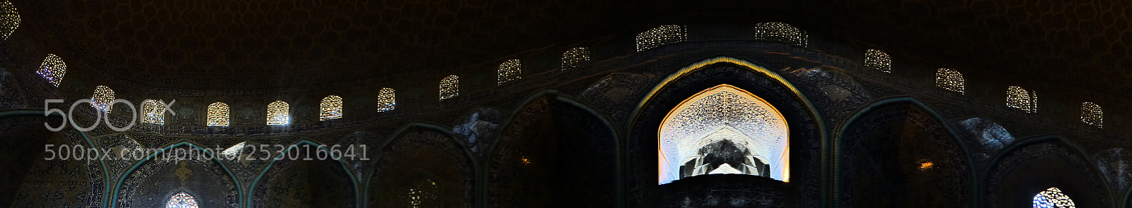 Panasonic Lumix DMC-ZS50 (Lumix DMC-TZ70) sample photo. Esfahan photography