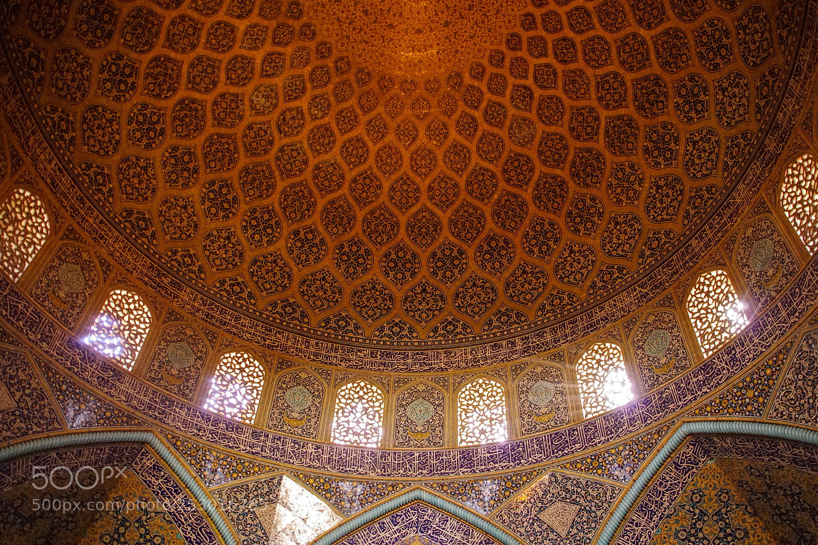 Pentax K-5 sample photo. Esfahan photography