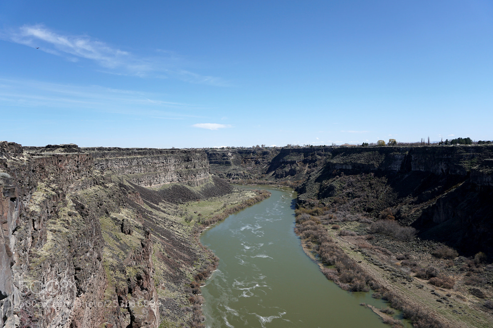 Sony a6300 sample photo. Snake river photography