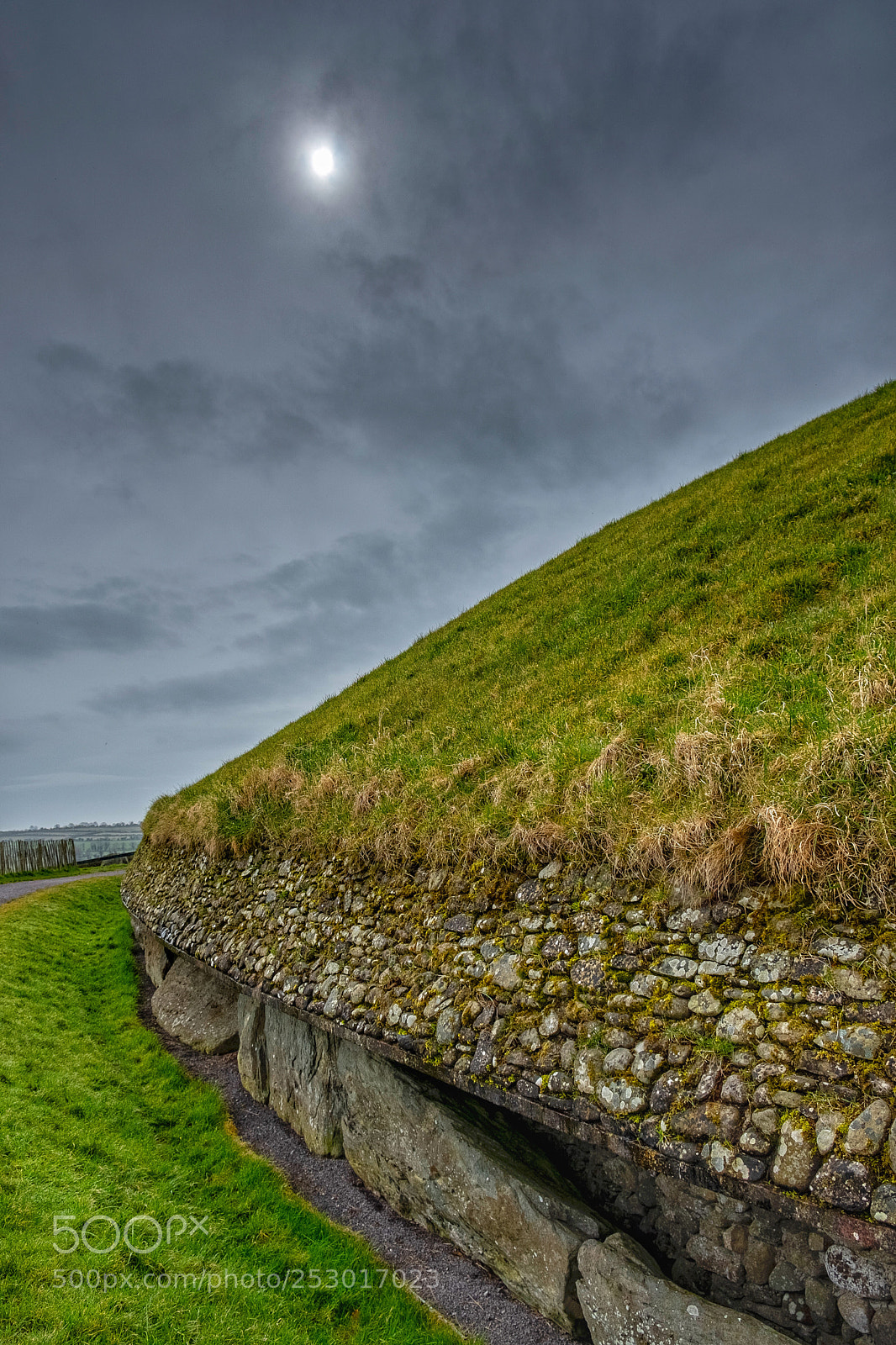 Fujifilm X-T2 sample photo. Newgrange ii photography