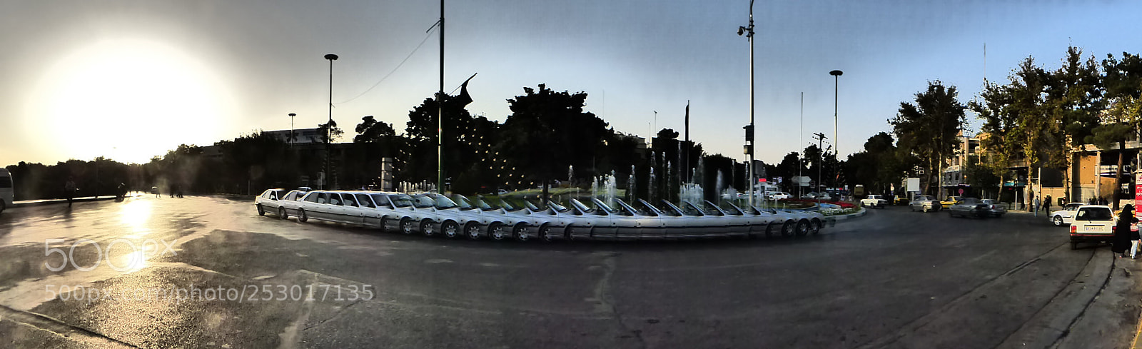 Panasonic Lumix DMC-ZS50 (Lumix DMC-TZ70) sample photo. Esfahan photography