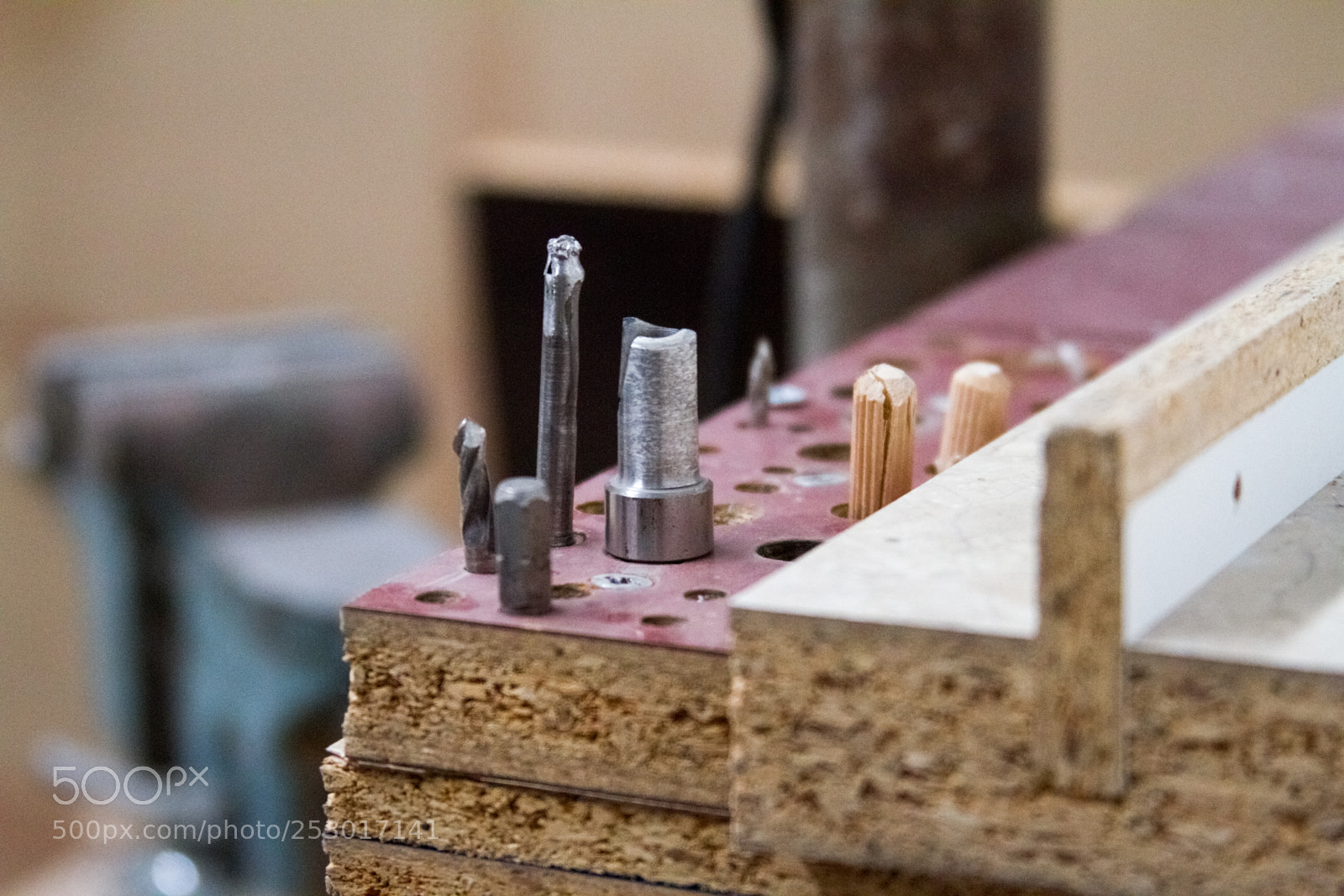 Canon EOS 7D sample photo. A pack of parts photography