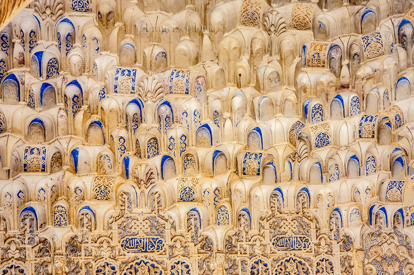 Canon EOS 40D sample photo. La alhambra, detalle photography