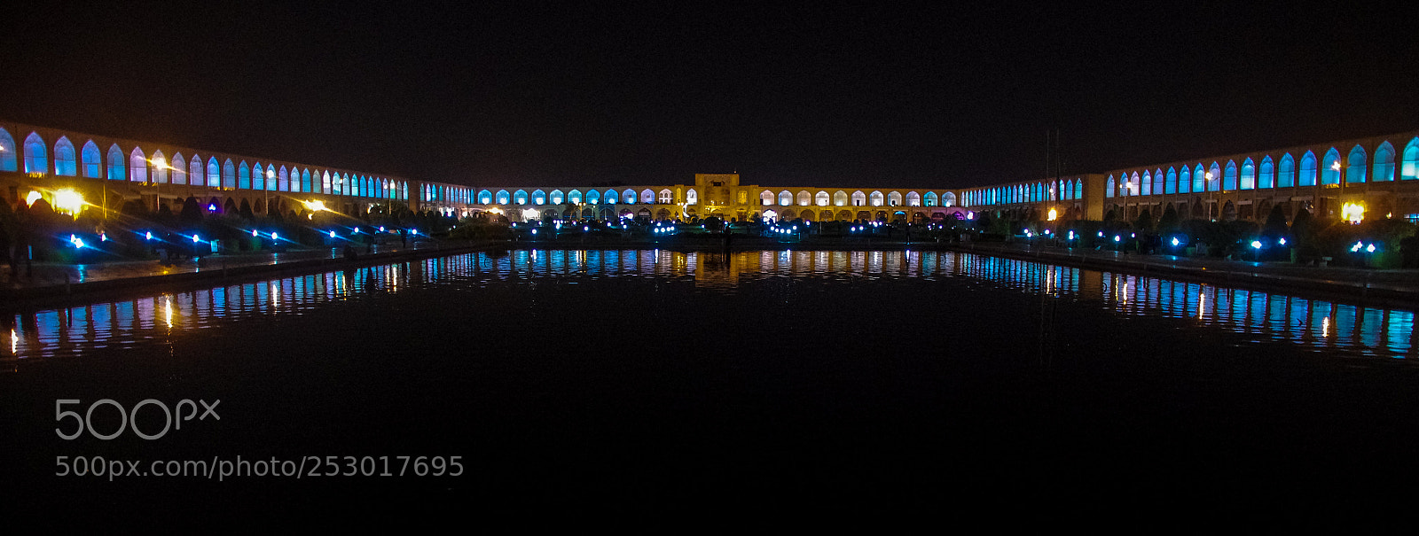 Pentax K-5 sample photo. Esfahan photography