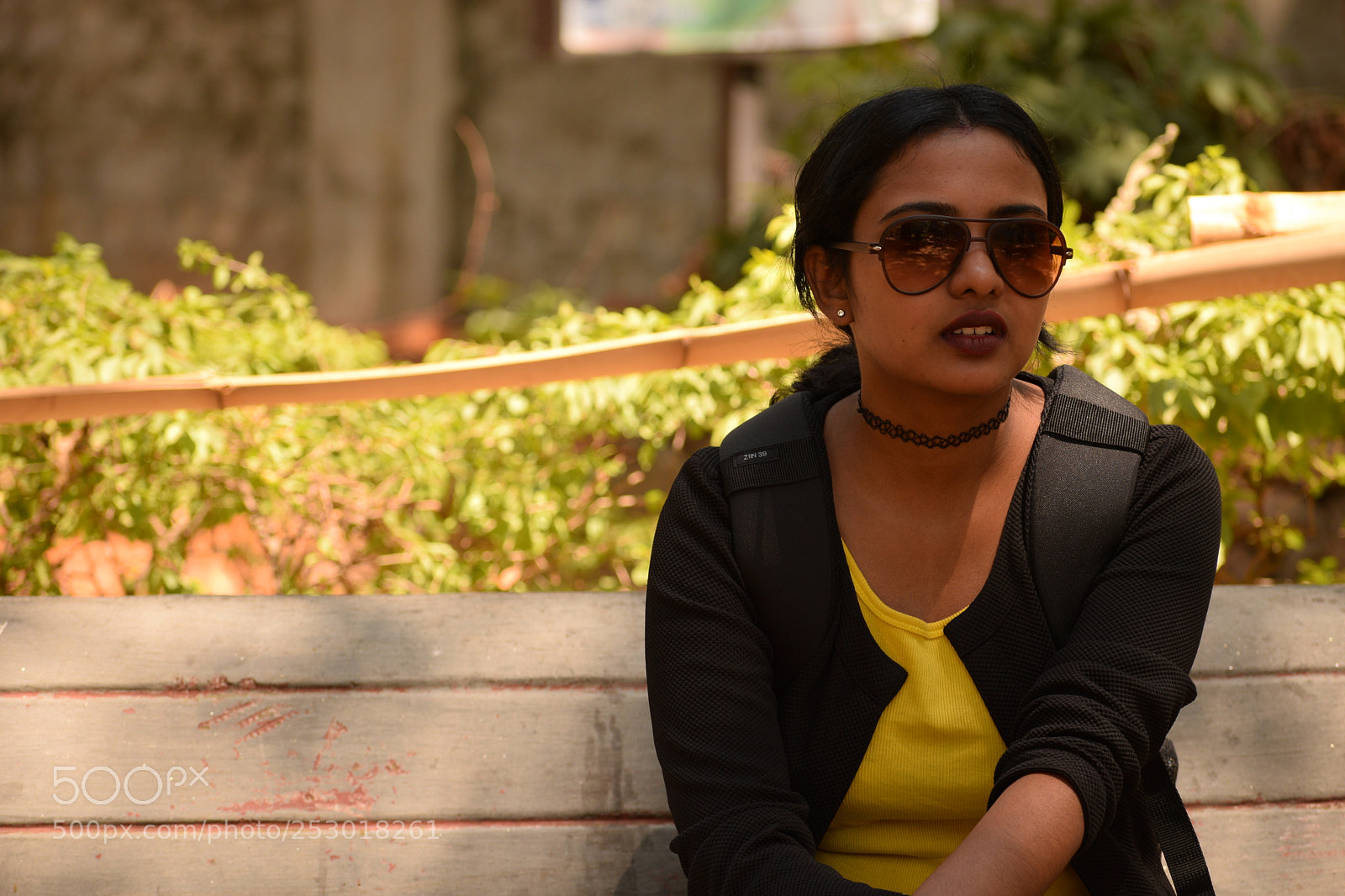Nikon D5300 sample photo. Trek break photography