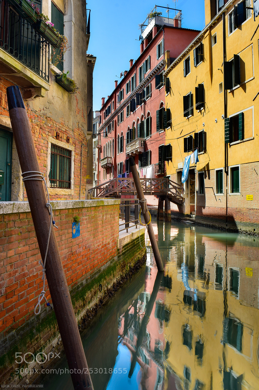 Nikon D5300 sample photo. Venezia photography