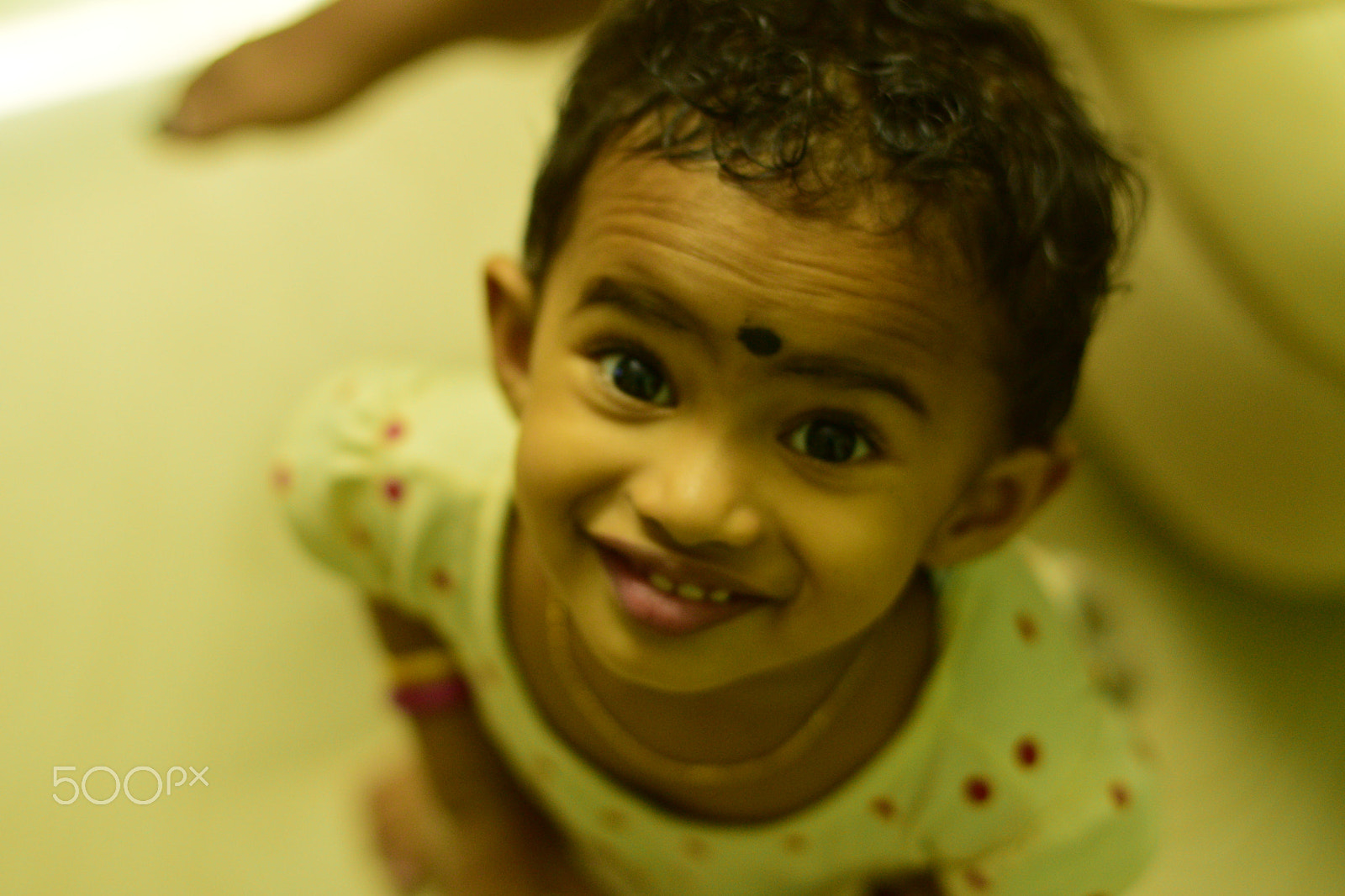 Nikon AF-S Nikkor 50mm F1.8G sample photo. Innocence photography