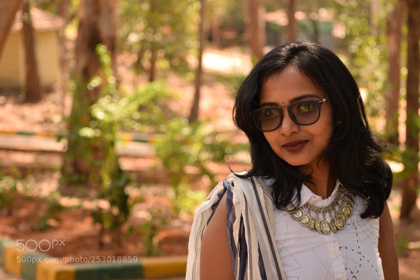 Nikon D5300 sample photo. Portrait photography
