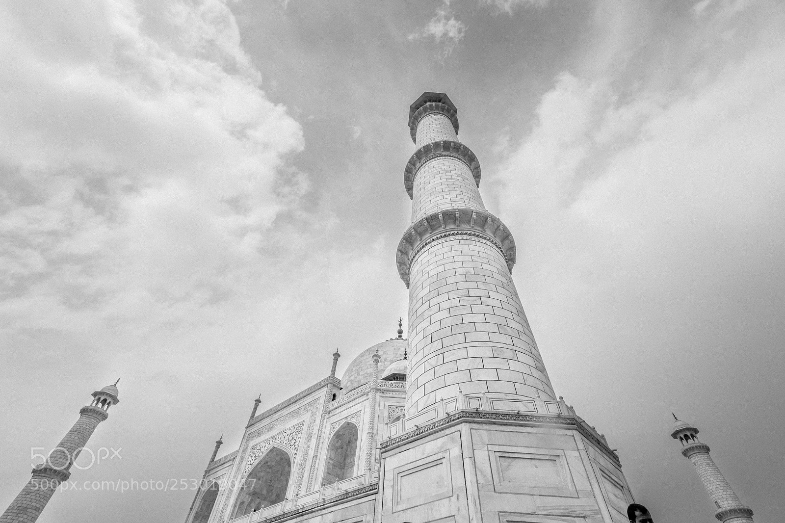 Canon EOS 750D (EOS Rebel T6i / EOS Kiss X8i) sample photo. Taj mahal the white photography