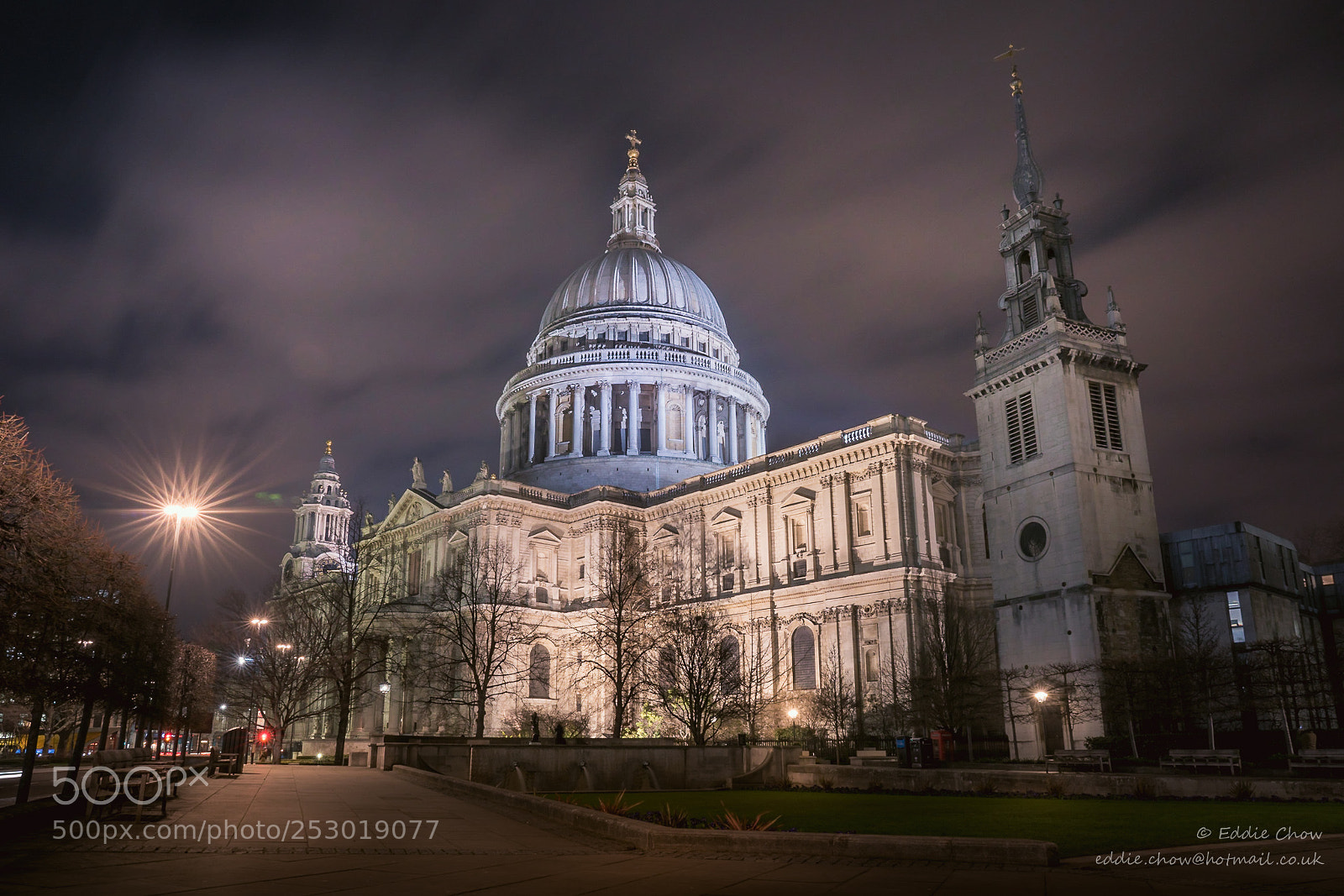 Sony a7R II sample photo. London 10 - st photography