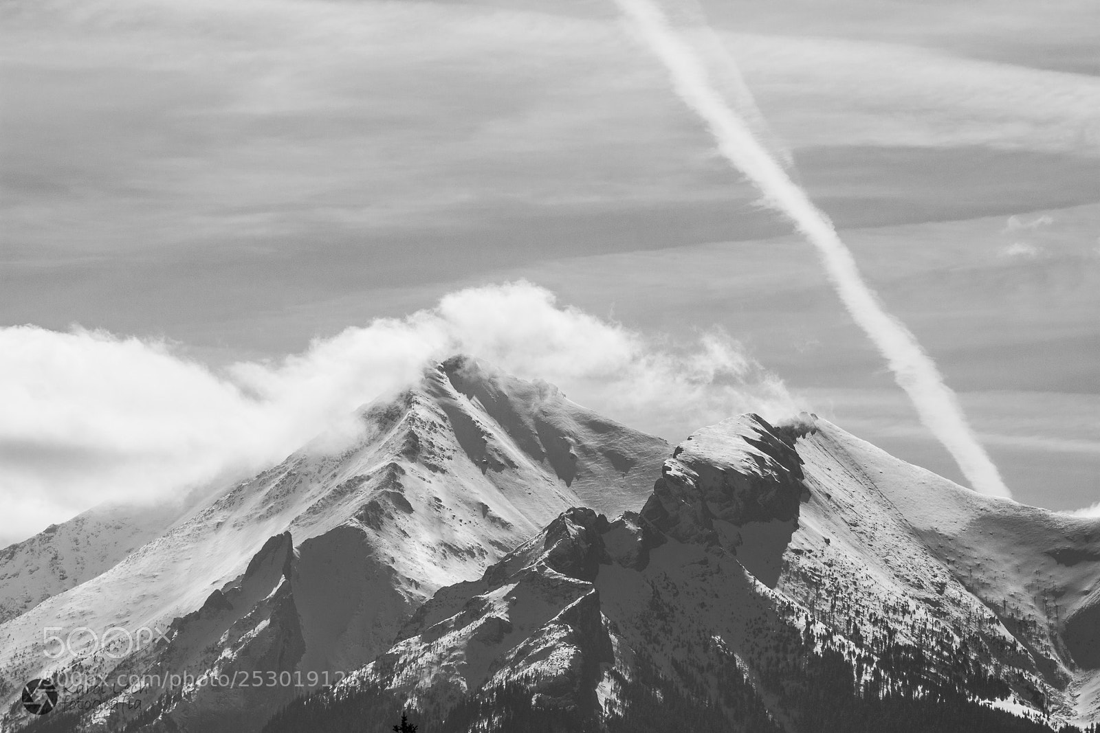 Nikon D7200 sample photo. Spring in tatras photography