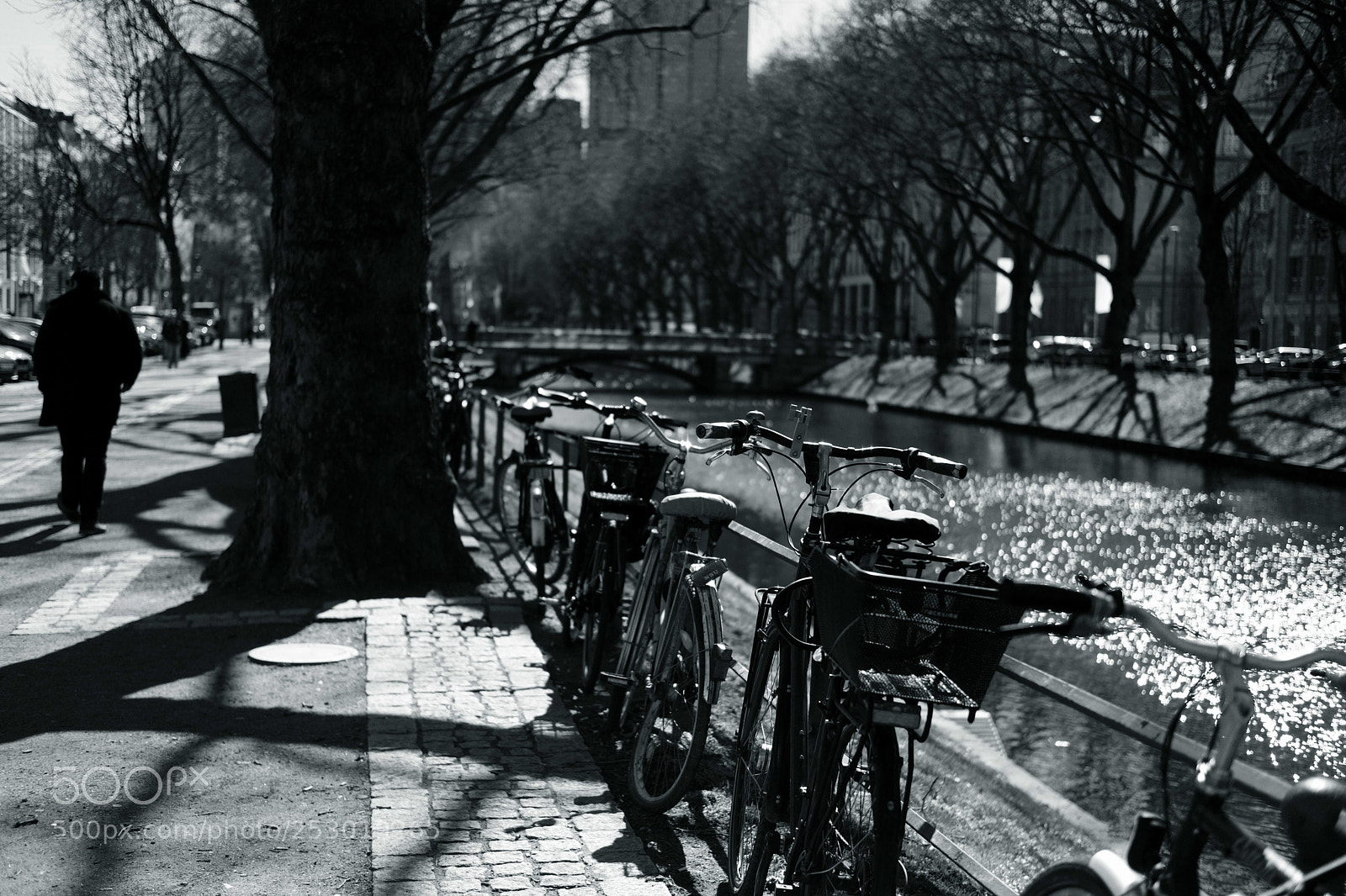 Fujifilm X-T2 sample photo. Bike with bokeh k photography