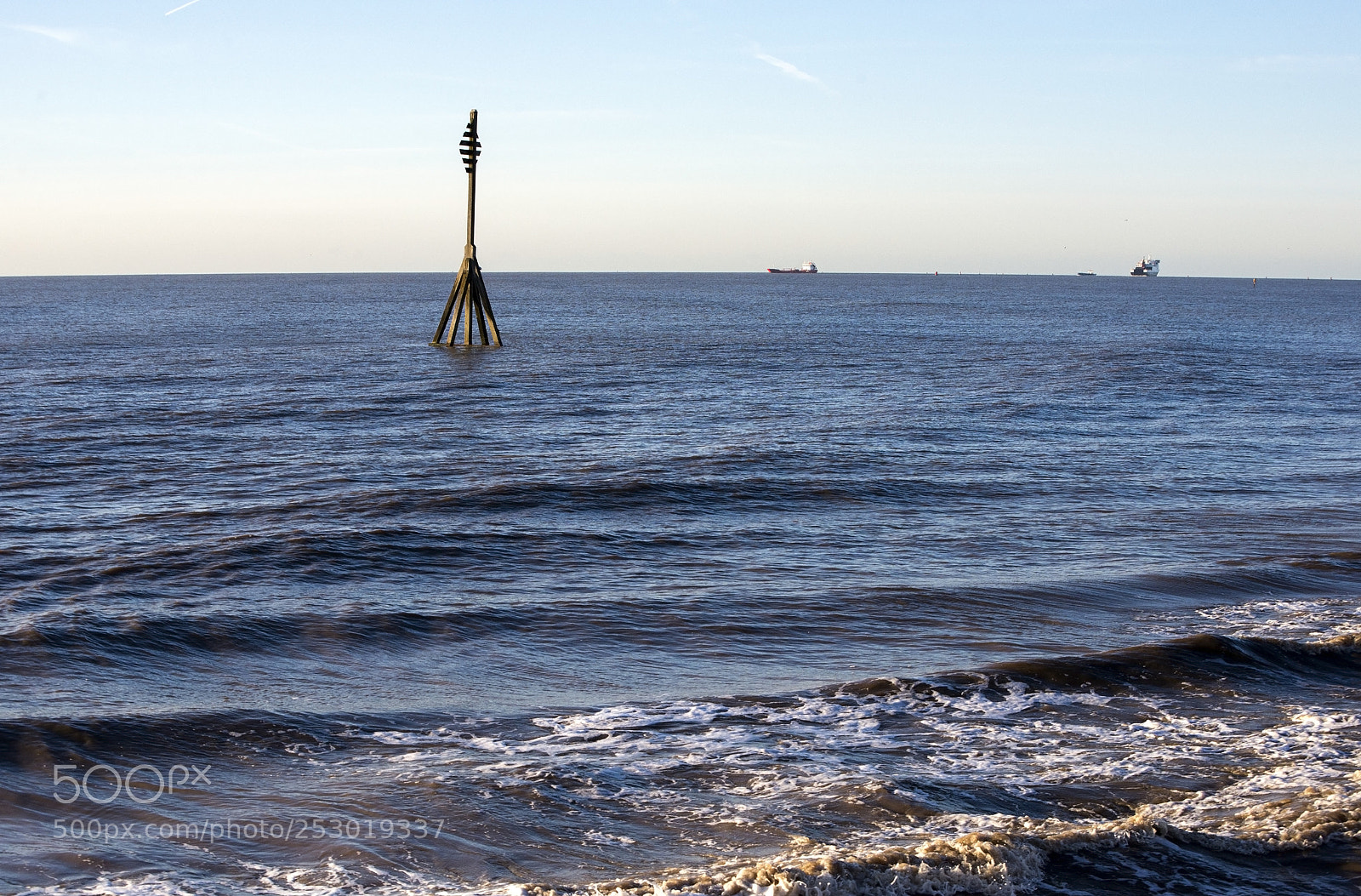 Nikon D600 sample photo. Horizon sailing (1) photography