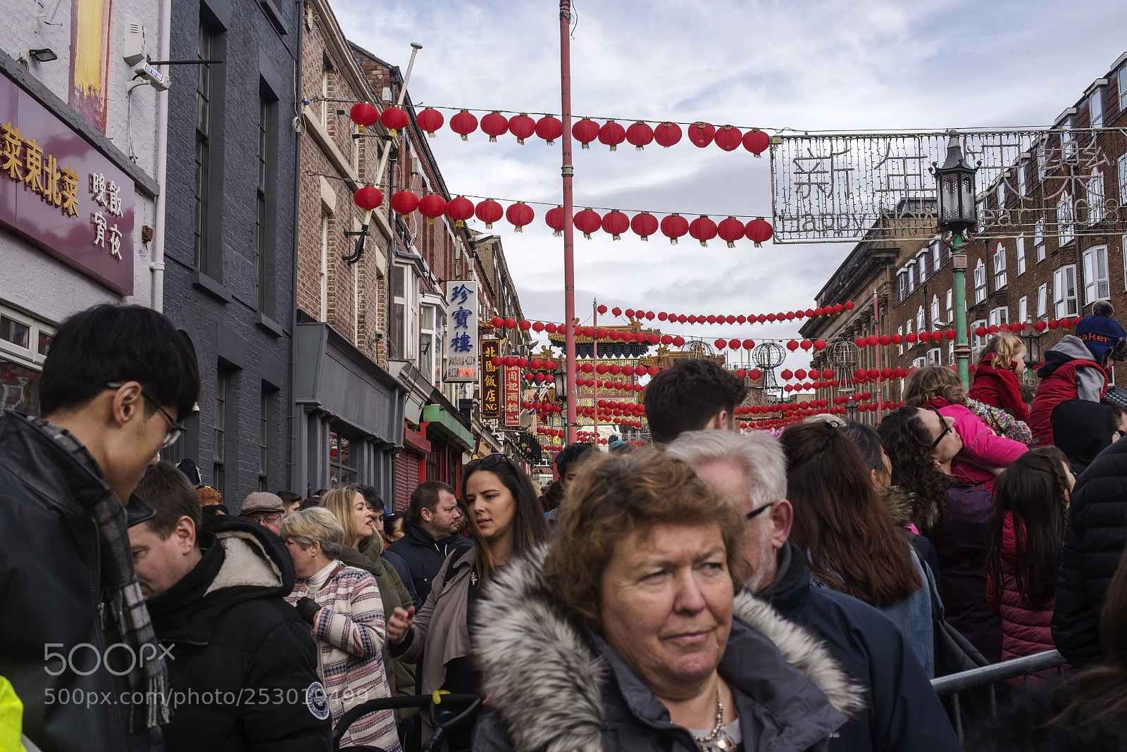 Nikon D600 sample photo. Crowded street! (1) photography