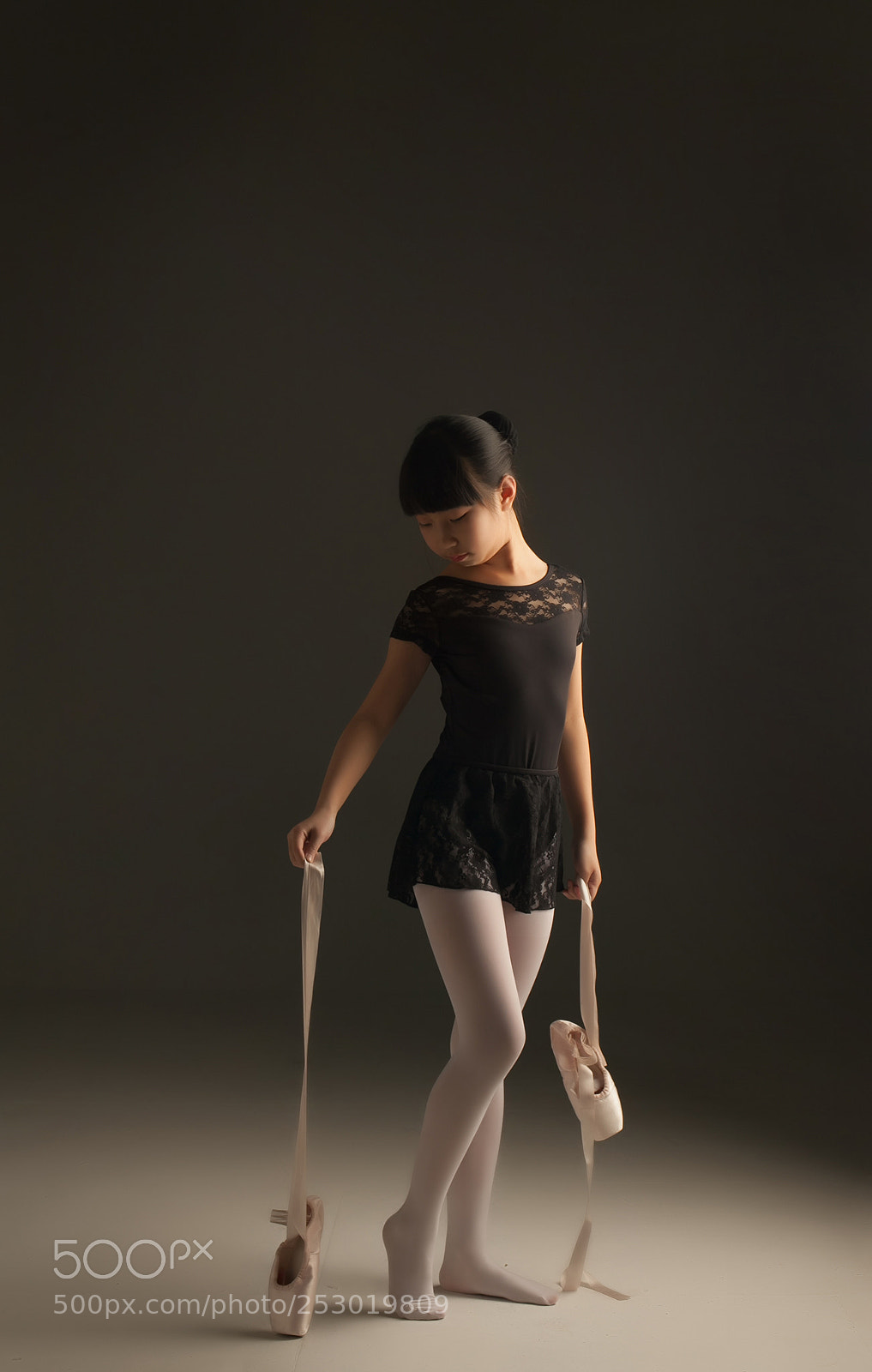Canon EOS 5D Mark II sample photo. Ballerina photography
