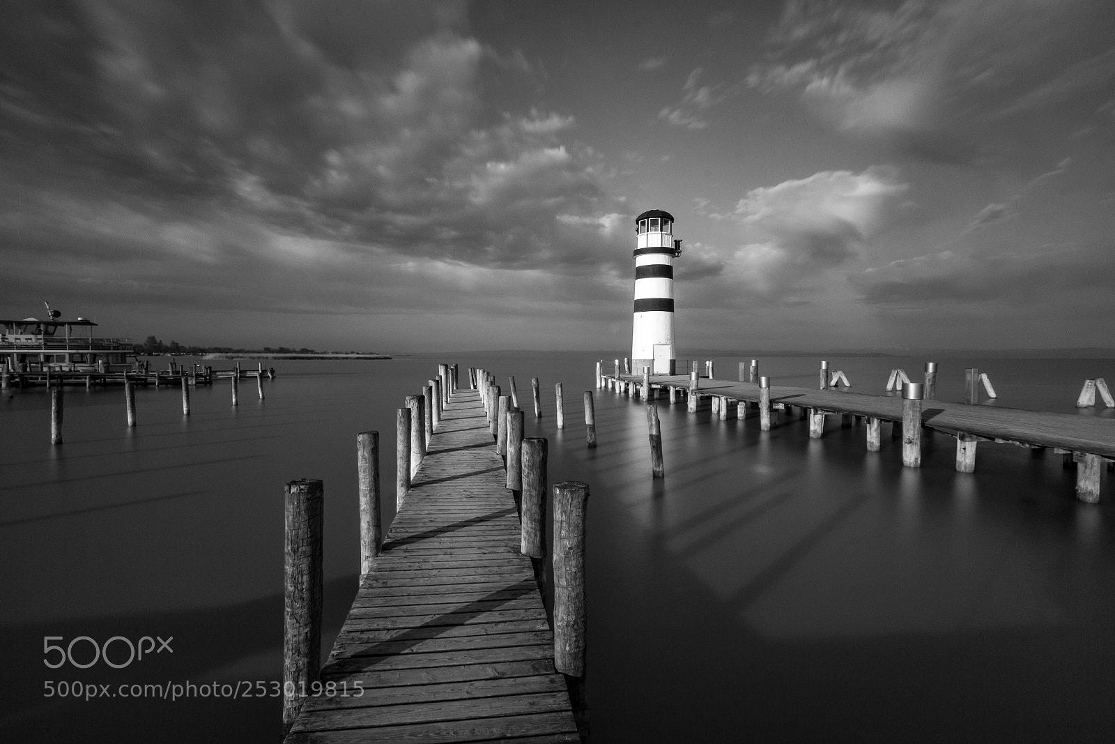 Canon EOS 7D sample photo. Lighthouse podersdorf  photography