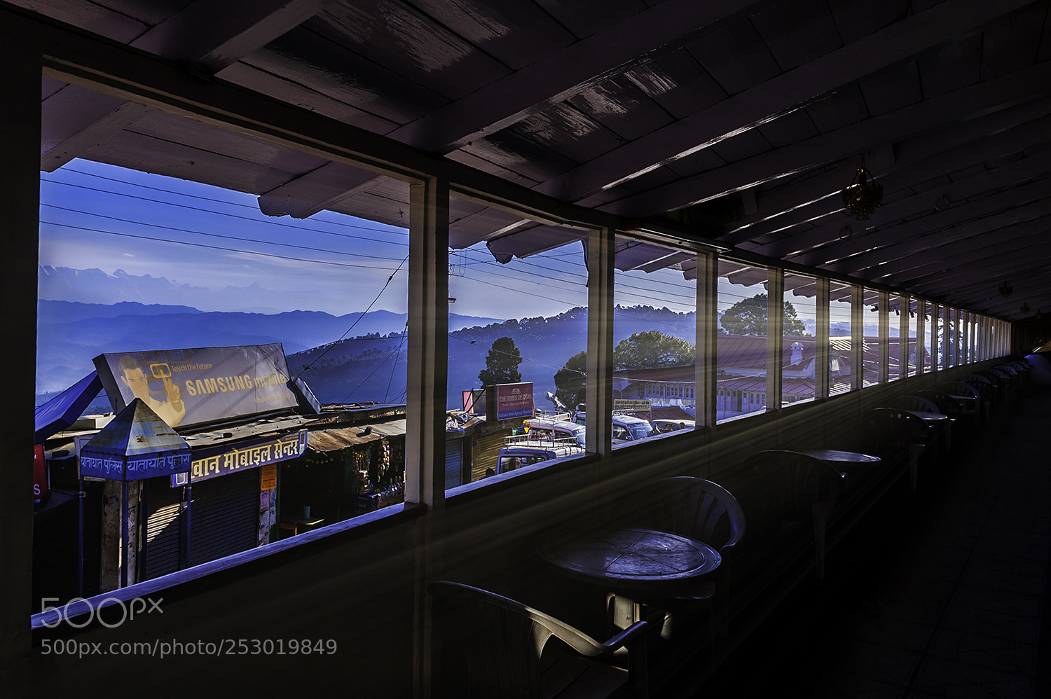 Nikon D700 sample photo. Windows photography